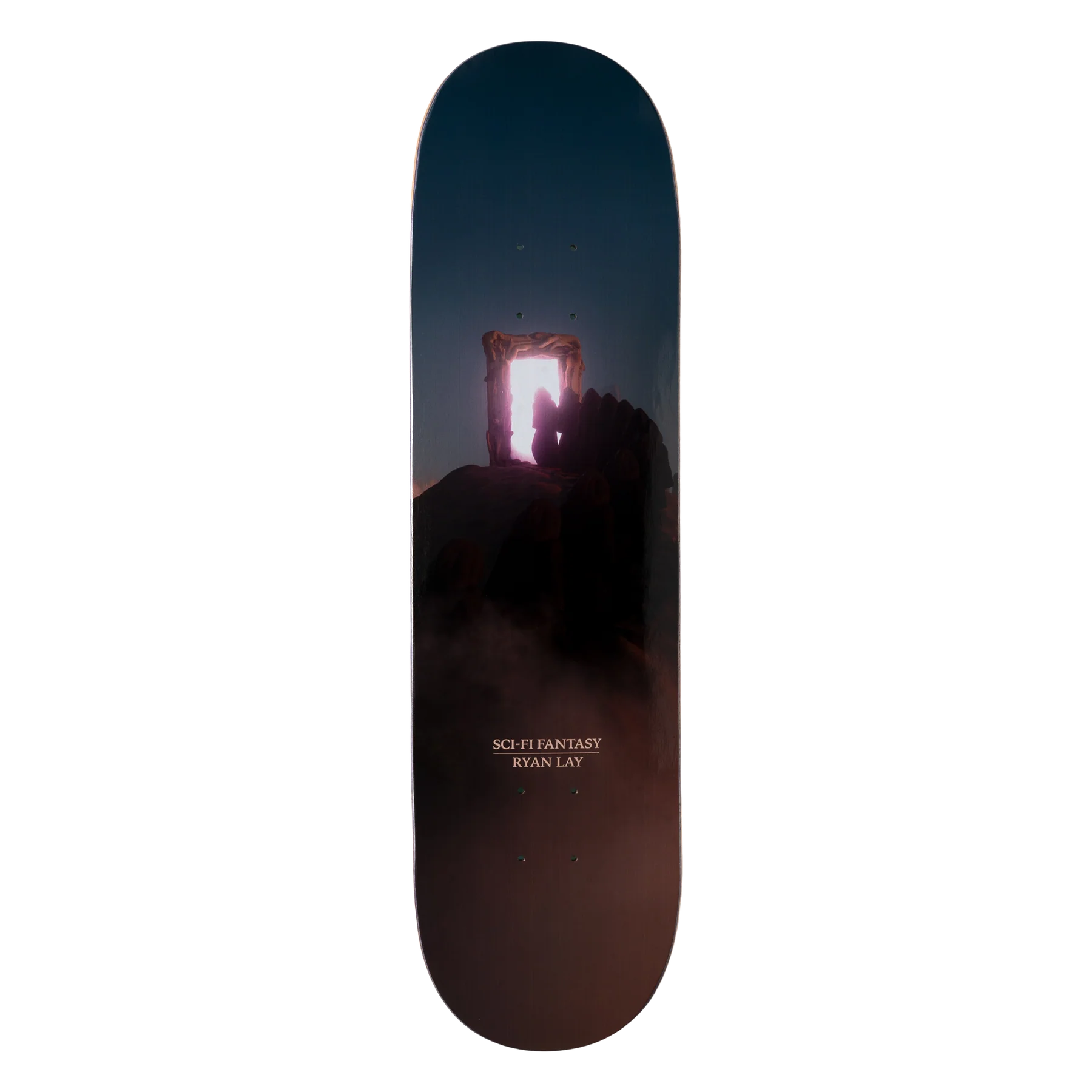 Sci-Fi Fantasy Lay Portal of Riza Deck 8,5 Decks Sci-Fi Fantasy