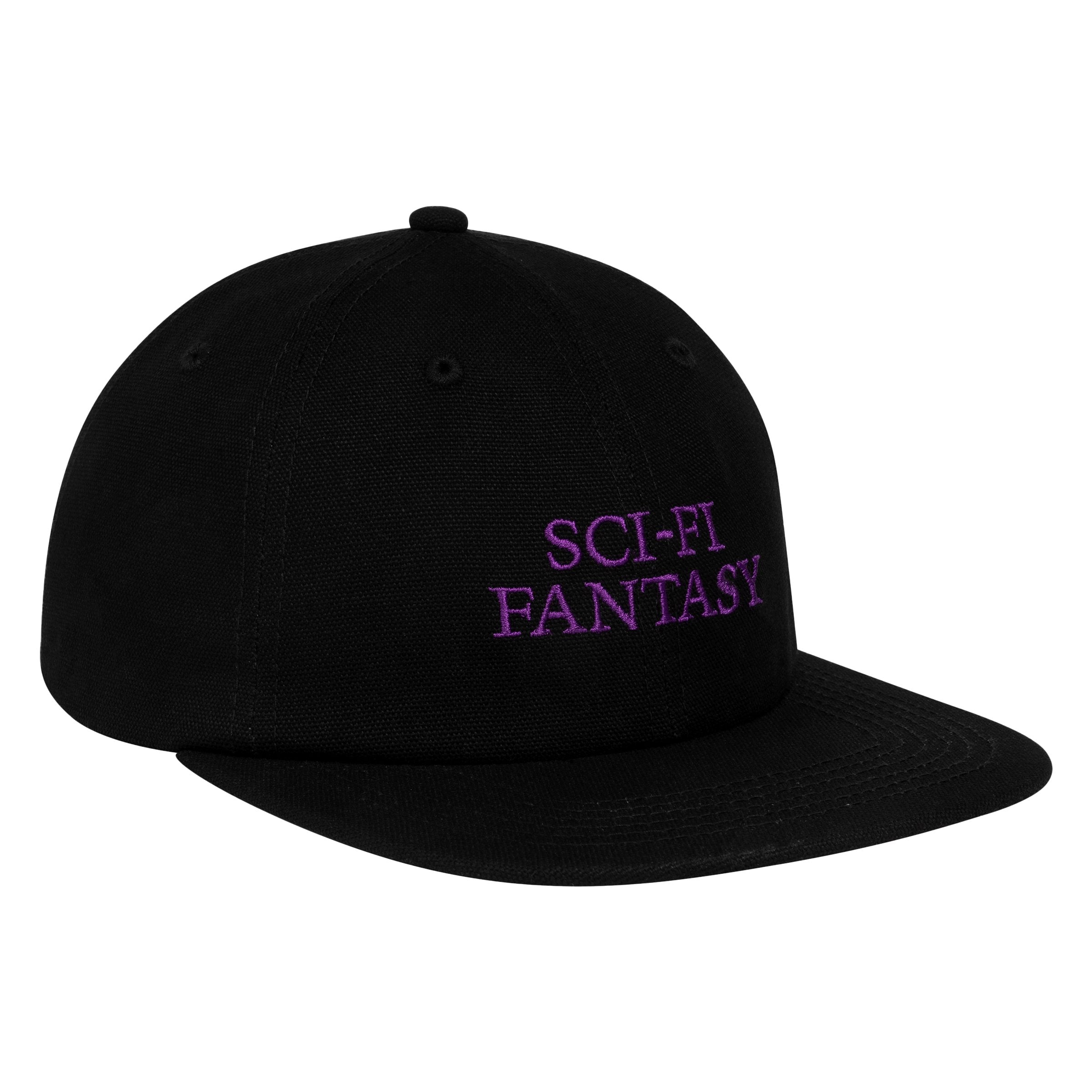 Sci-Fi Fantasy Logo Hat Unisex Cap Sci-Fi Fantasy