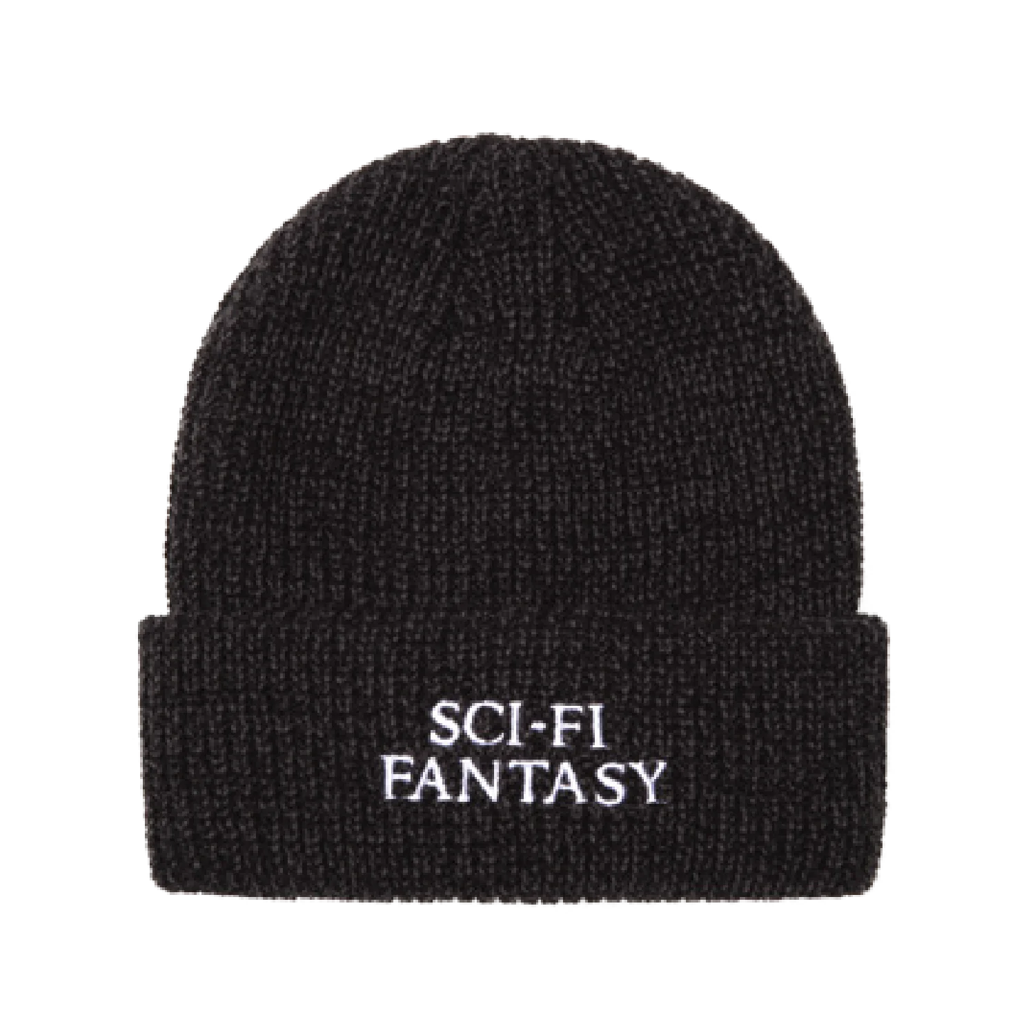 Sci-Fi Fantasy Mixed Yarn Beanie Unisex Beanie Sci-Fi Fantasy