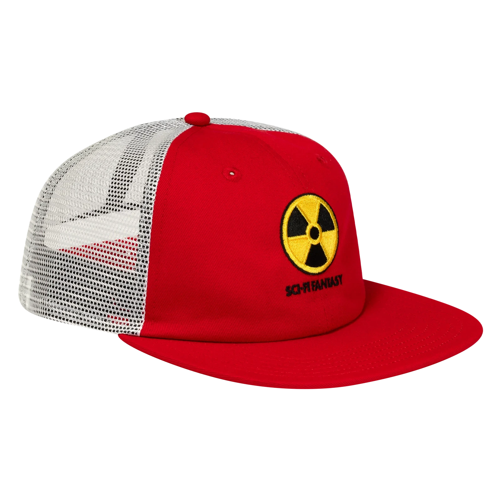 Sci-Fi Fantasy Radioactive Hat Cap Sci-Fi Fantasy