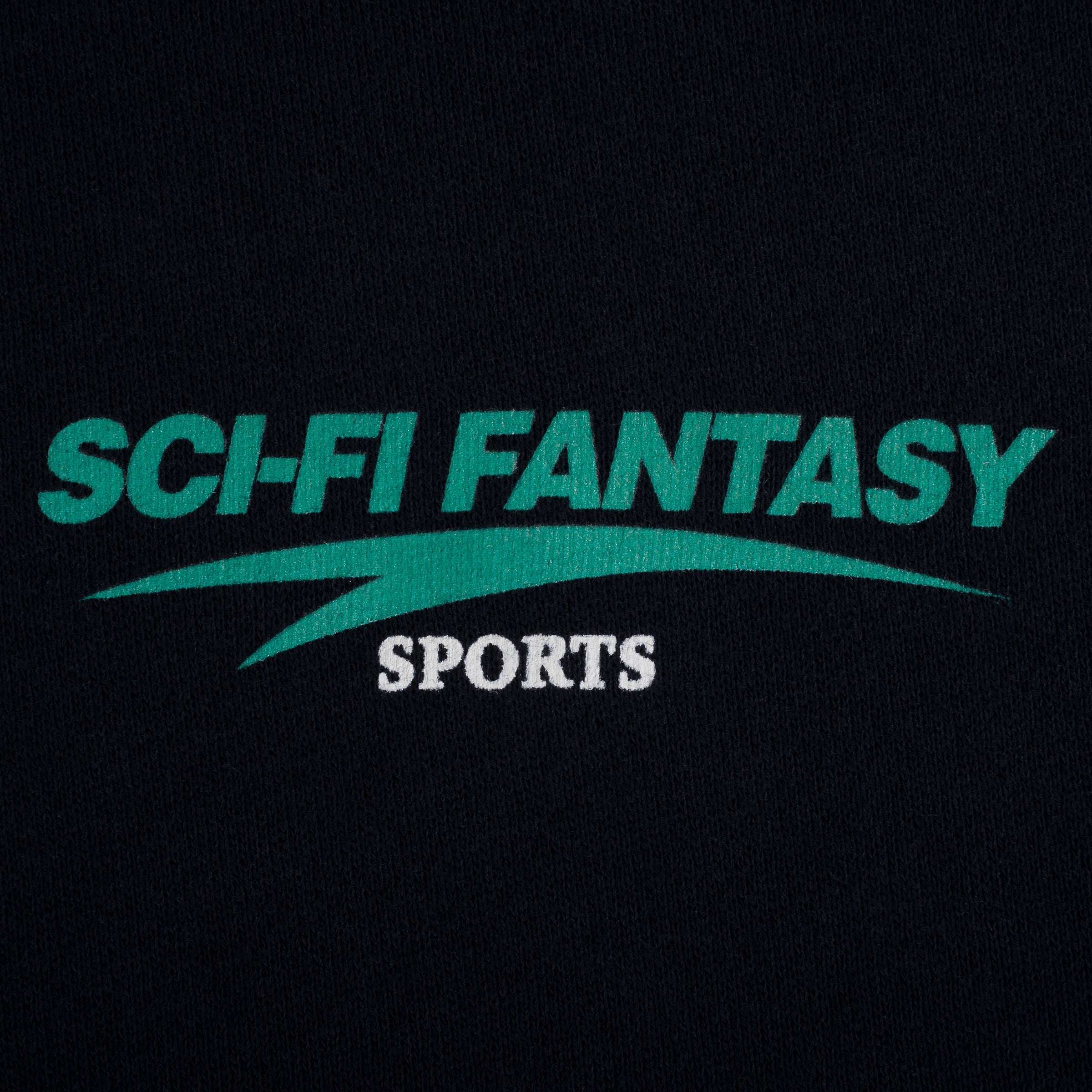 Sci-Fi Fantasy Sports Fleece Crewneck Herren Hoodie Sci-Fi Fantasy