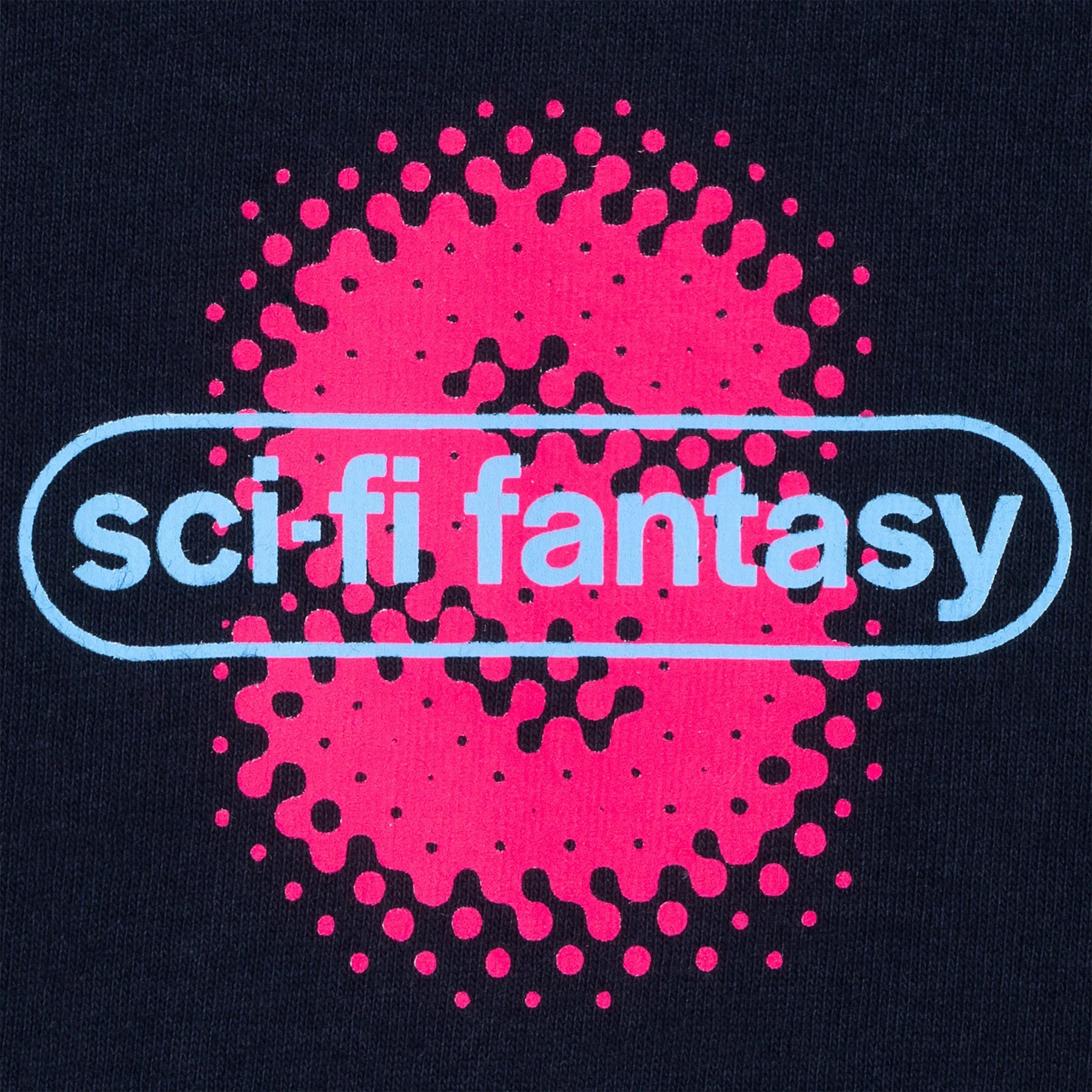 Sci-Fi Fantasy Spotty T-Shirt Herren T-Shirt Sci-Fi Fantasy
