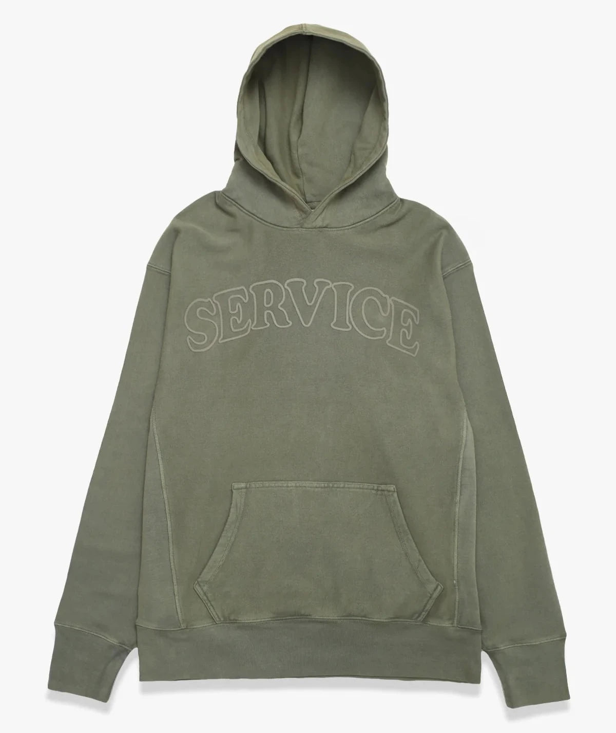 Service Works Arch Logo Hoodie Herren Hoodie Service Works