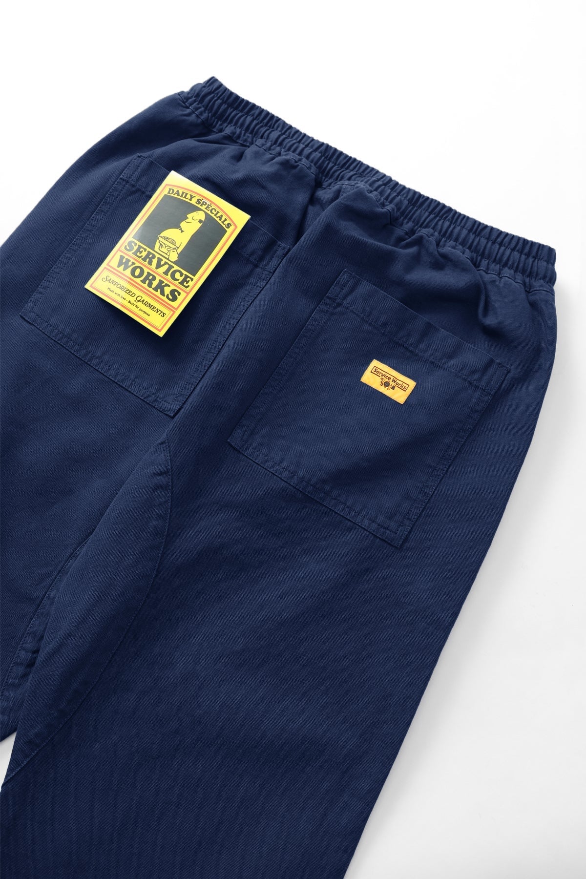 Service Works Canvas Chef Pant Herren 5-Pocket Service Works