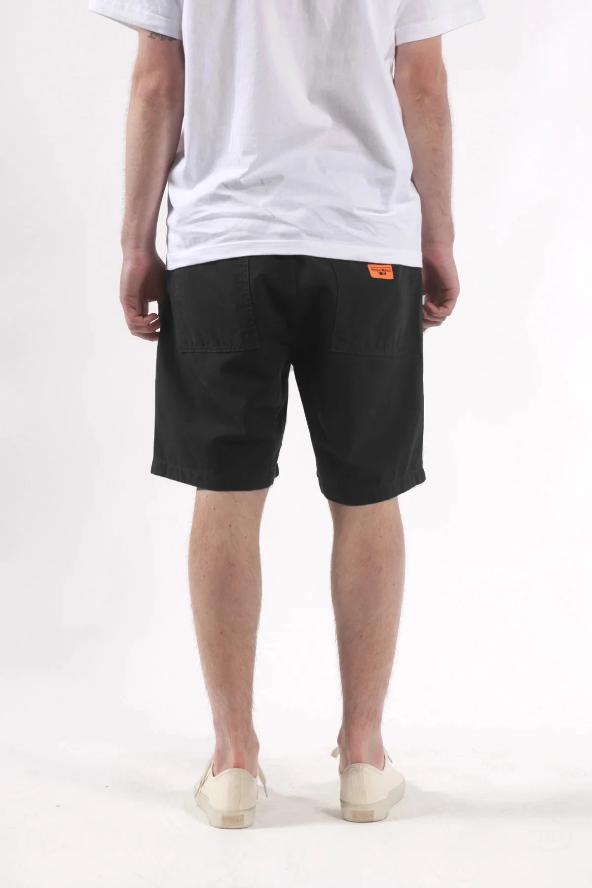 Service Works Canvas Chef Shorts Herren Chino-Short Service Works