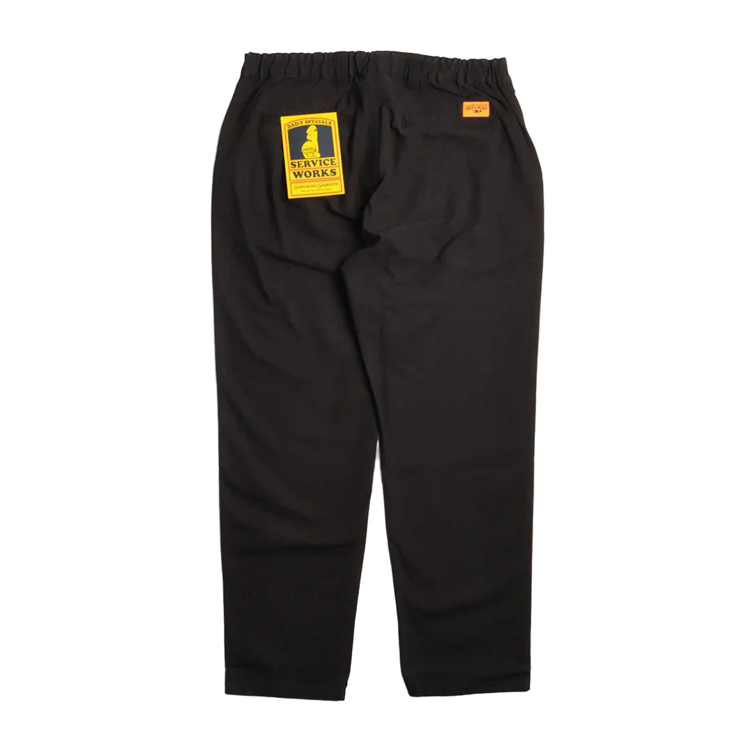 Service Works Canvas Waiter Pant Herren Outdoorhose Service Works