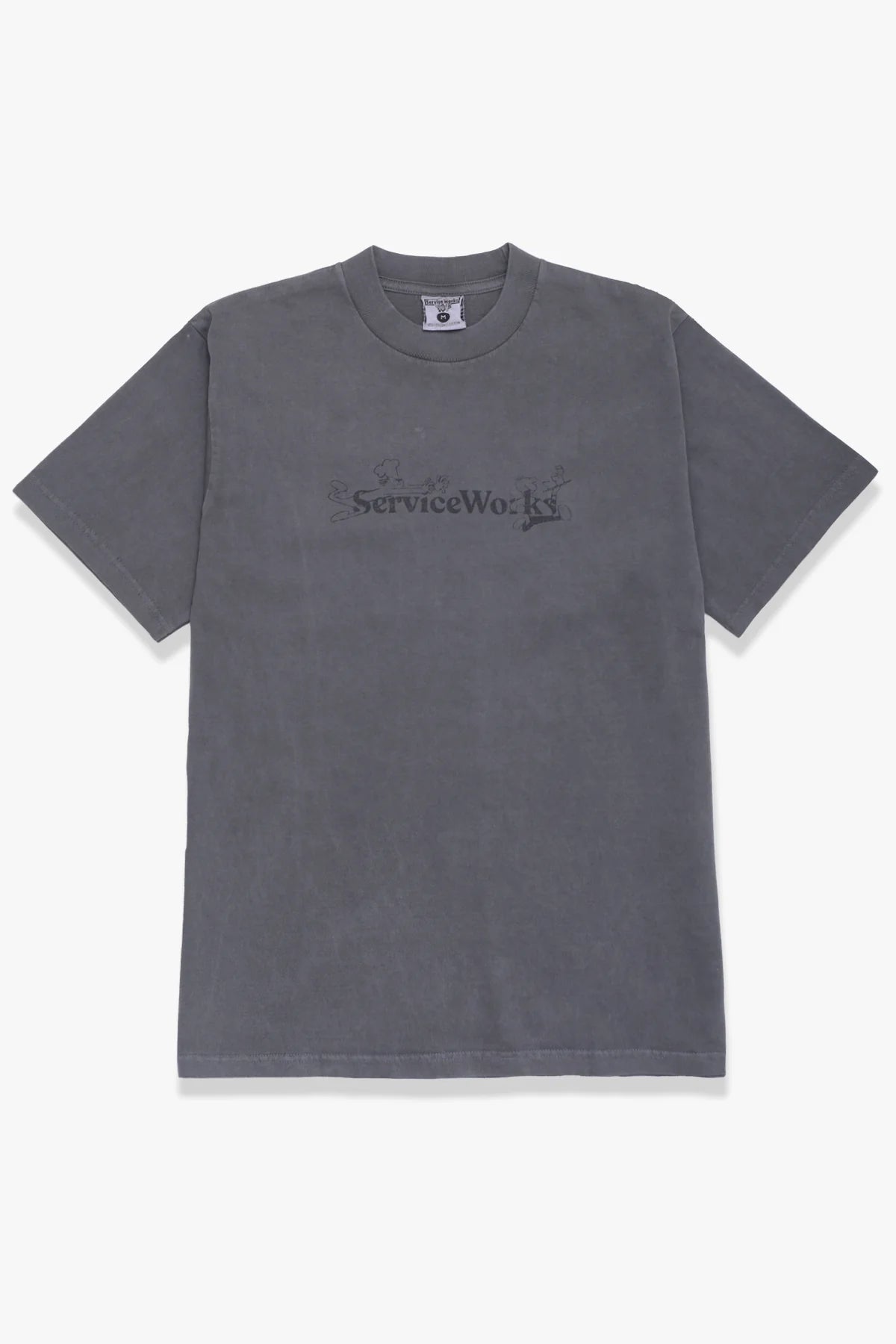 Service Works Chase T-Shirt Herren T-Shirt Service Works