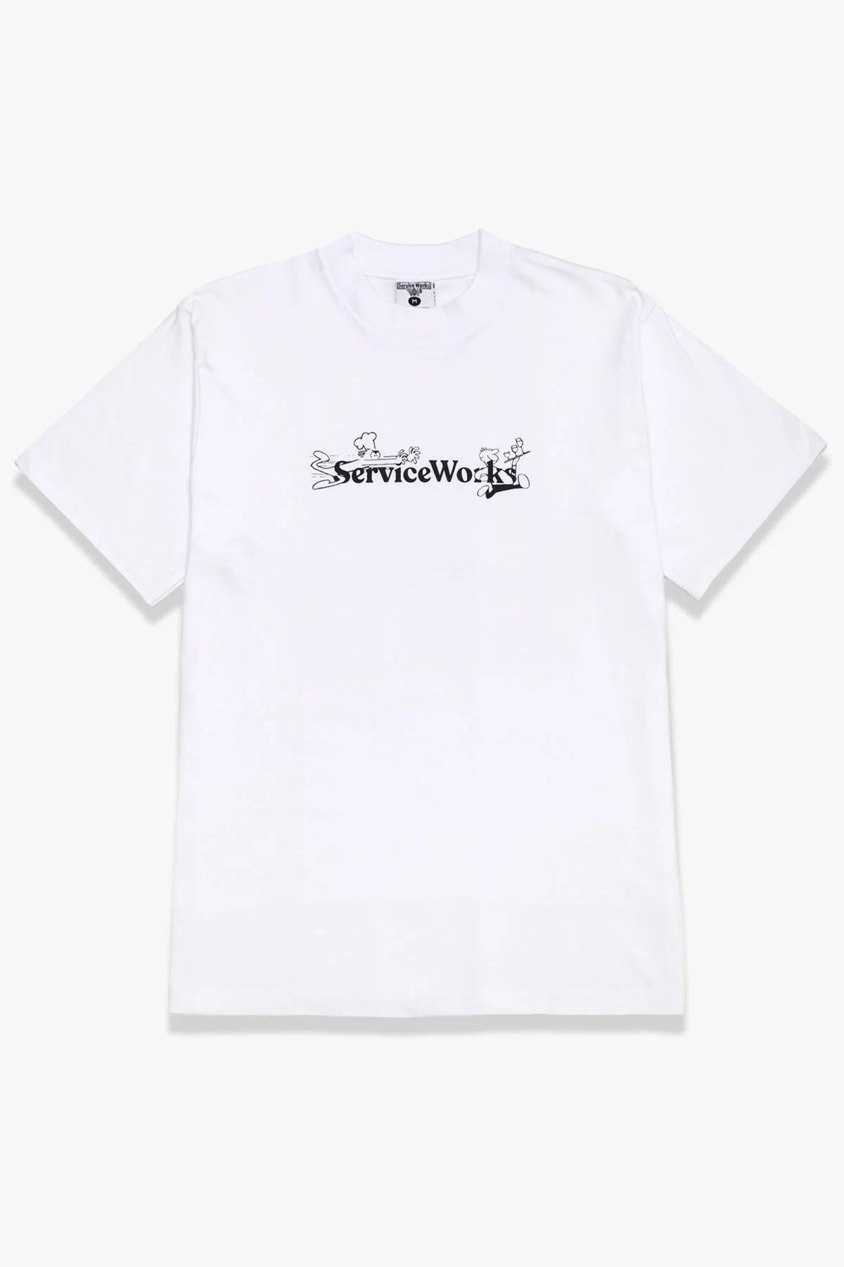 Service Works Chase T-Shirt Herren T-Shirt Service Works