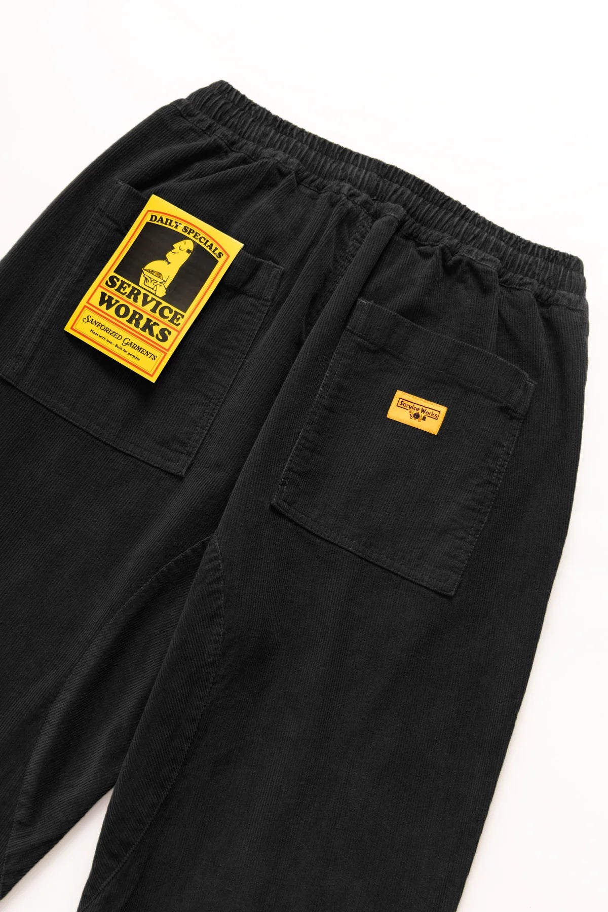 Service Works Corduroy Chef Pant Herren Cordhose Service Works