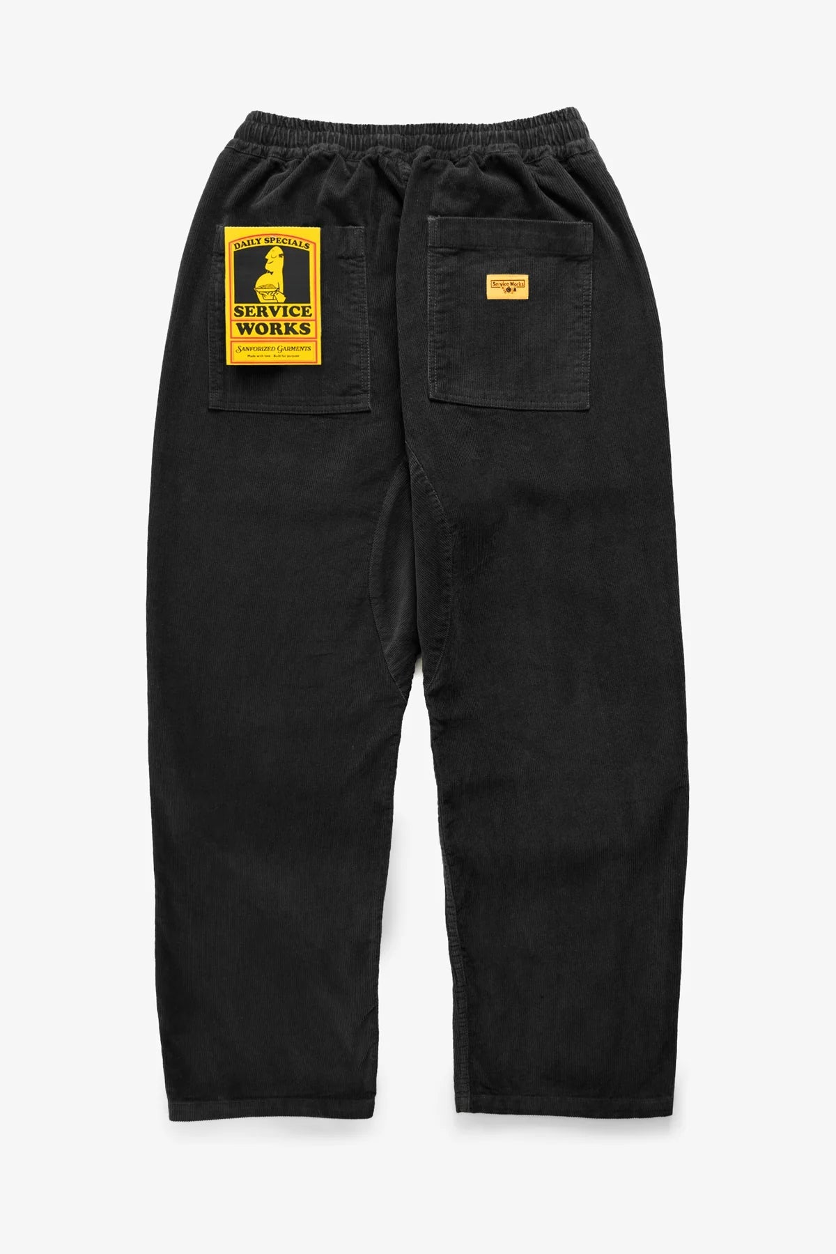 Service Works Corduroy Chef Pant Herren Cordhose Service Works