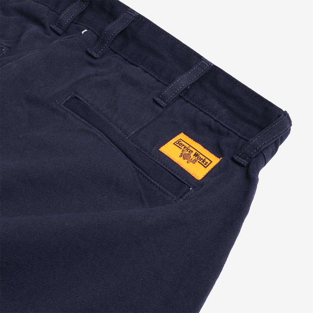 Service Works Drill Part Timer Pant Herren Chino Service Works