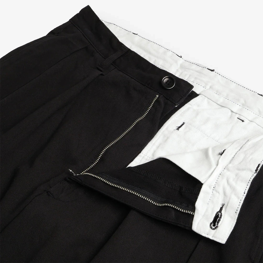 Service Works Drill Part Timer Pant Herren Chino Service Works