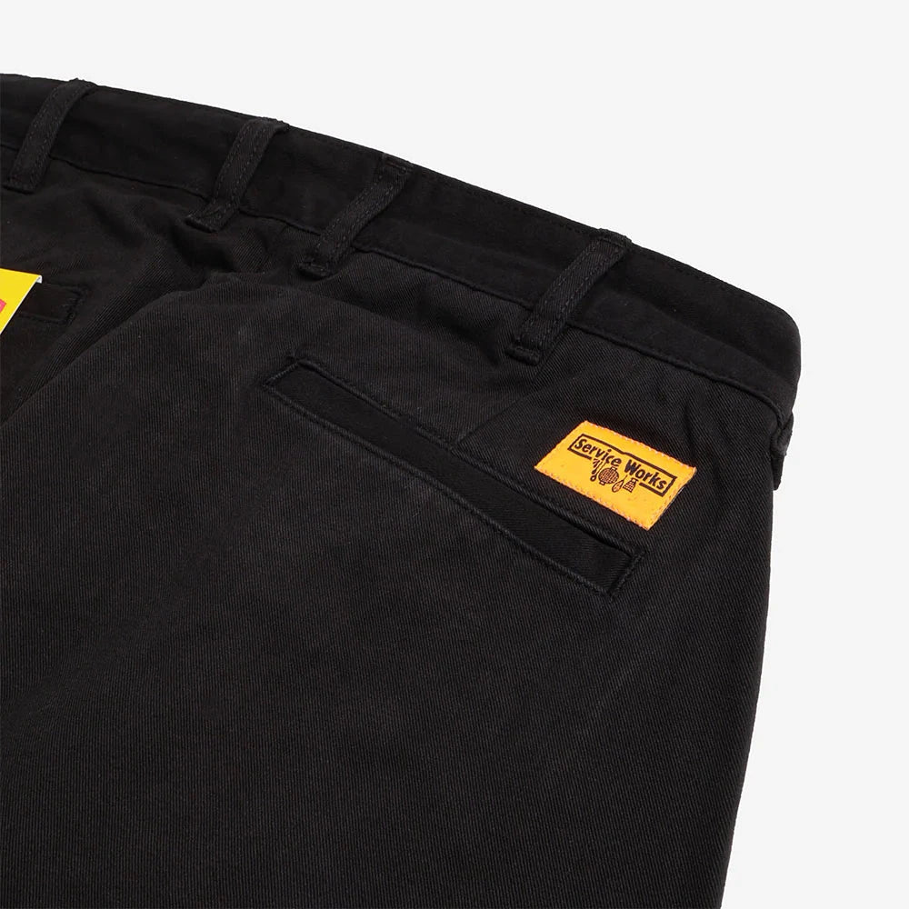 Service Works Drill Part Timer Pant Herren Chino Service Works