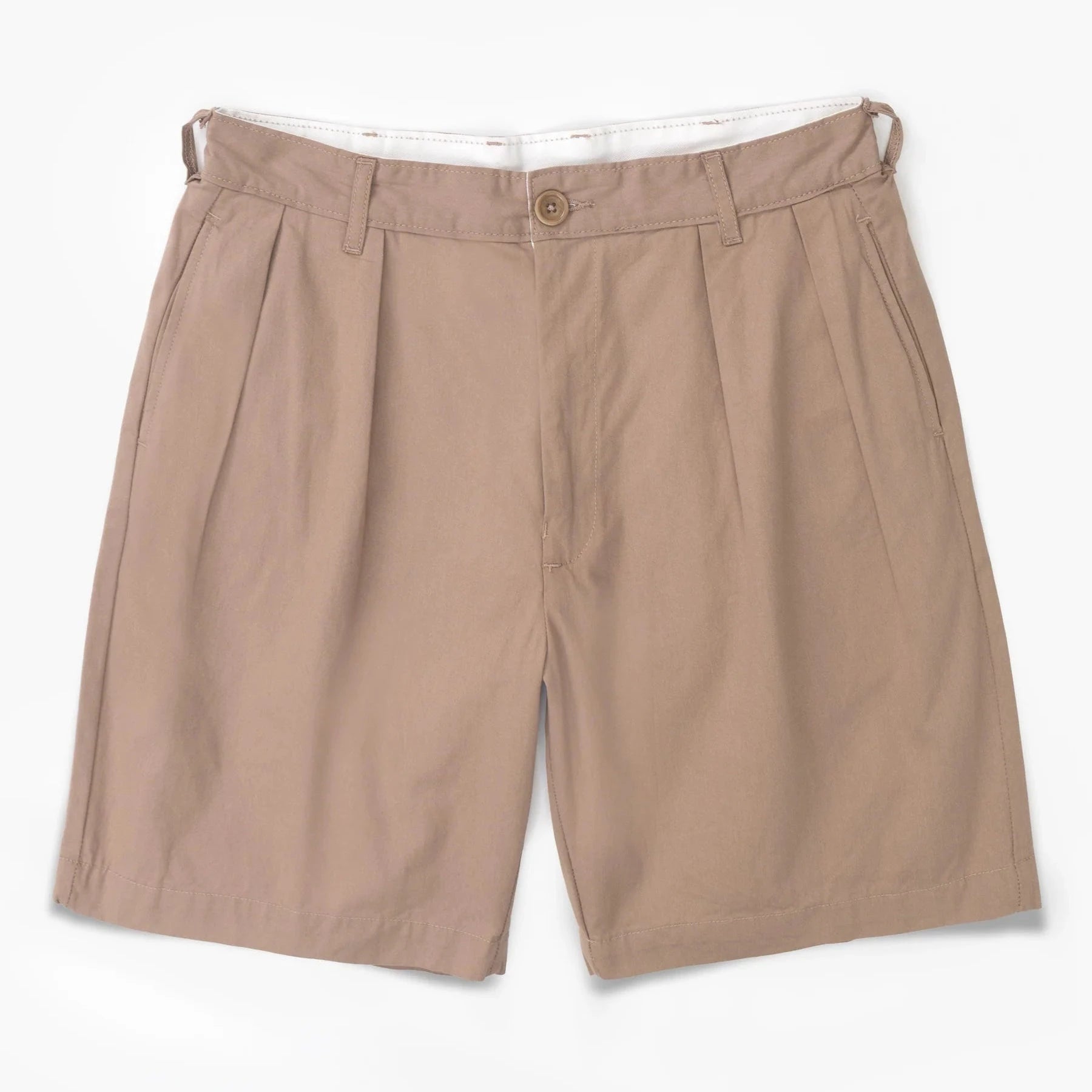 Service Works Drill Part Timer Shorts Herren Chino-Short Service Works