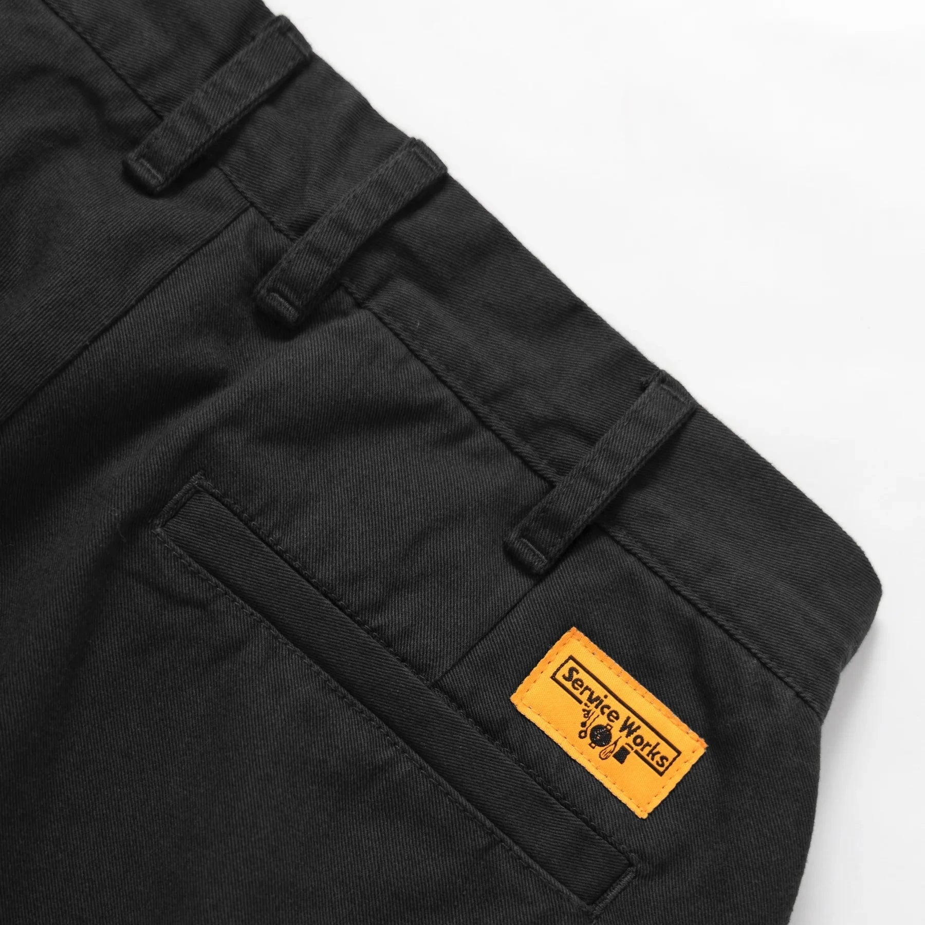 Service Works Drill Part Timer Shorts Herren Shorts Service Works