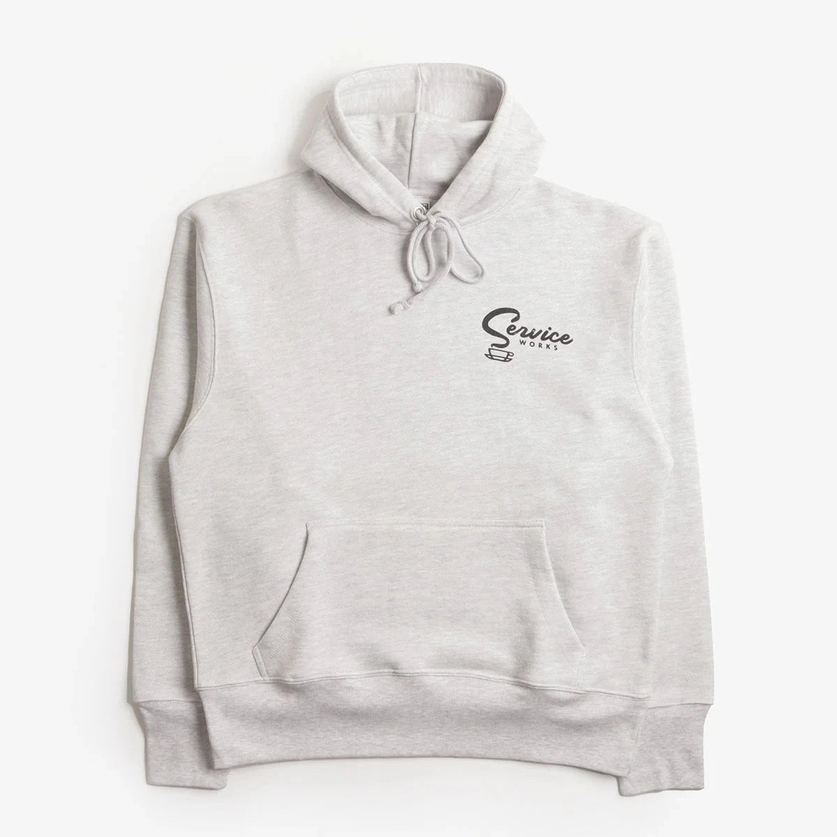 Service Works Espresso Hoodie Herren Hoodie Service Works