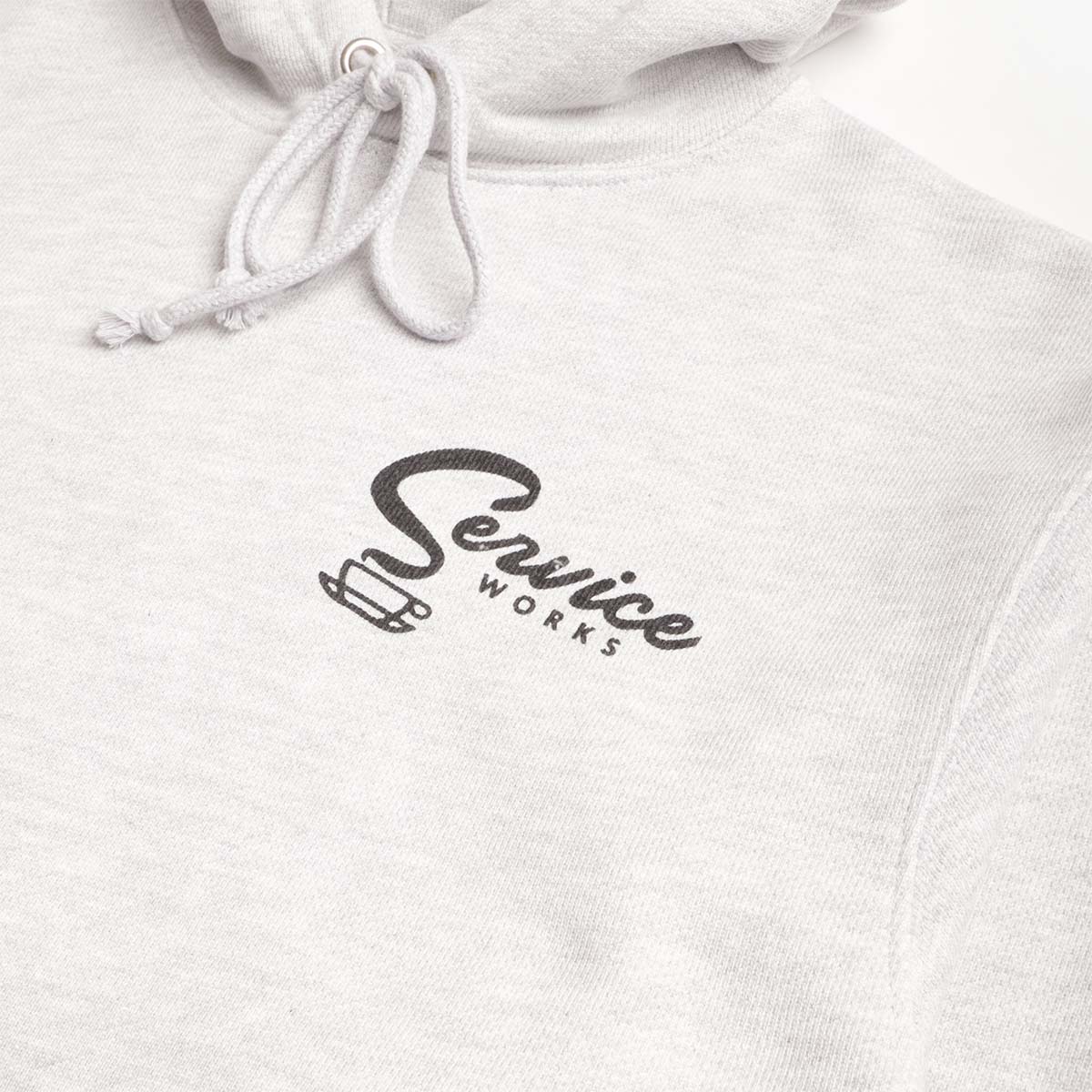 Service Works Espresso Hoodie Herren Hoodie Service Works