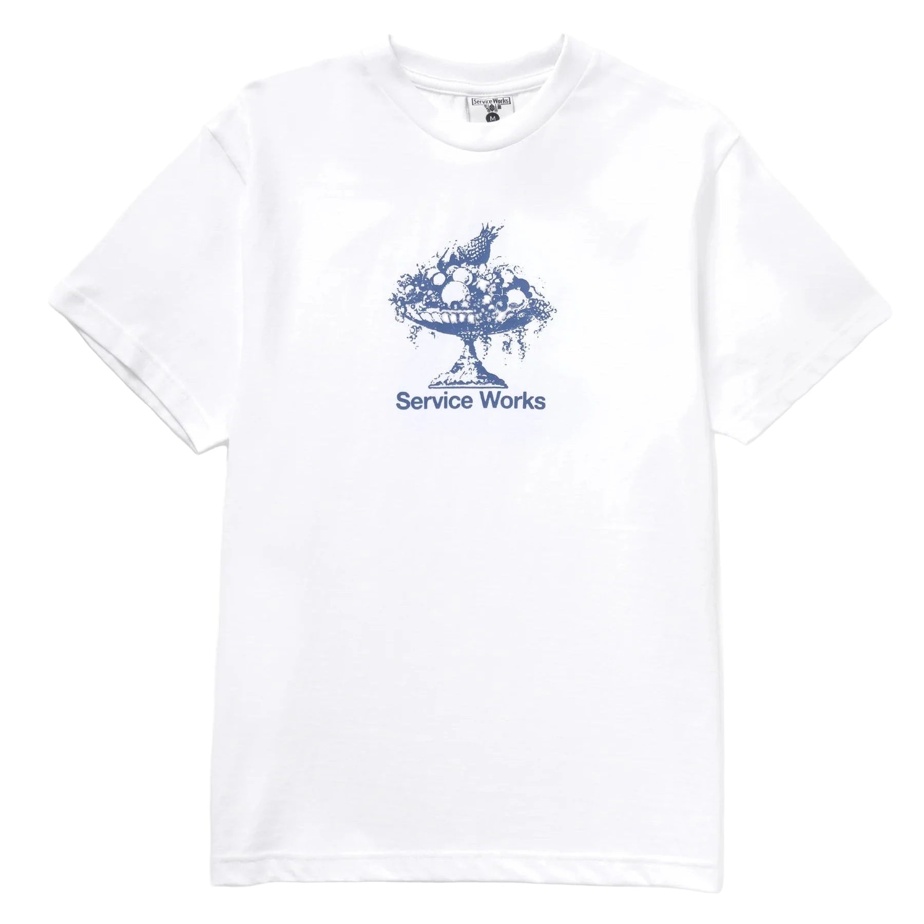 Service Works Fruit Bowl T-Shirt Herren T-Shirt Service Works