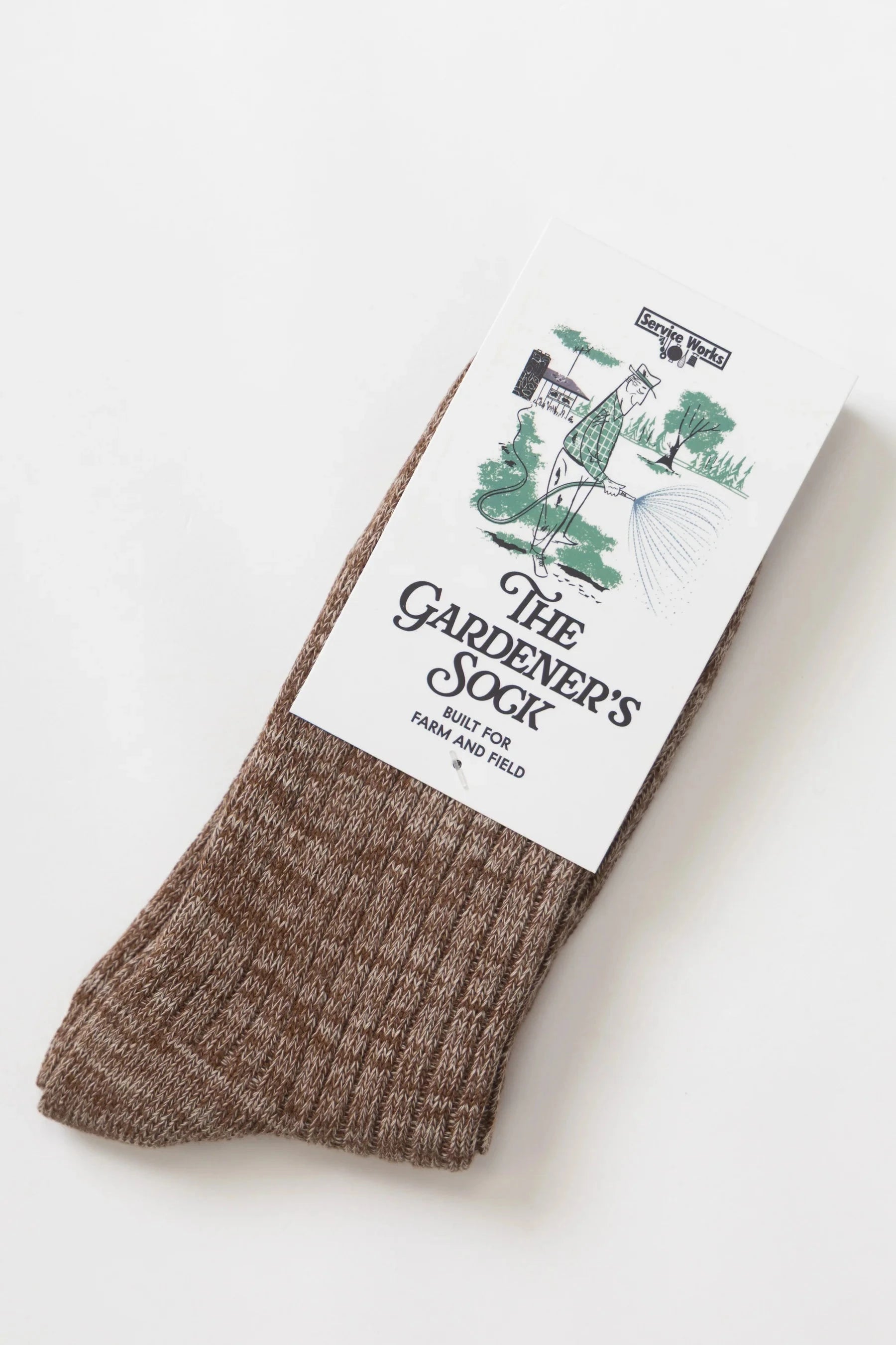 Service Works Gardner's Socken Socken mittel Service Works