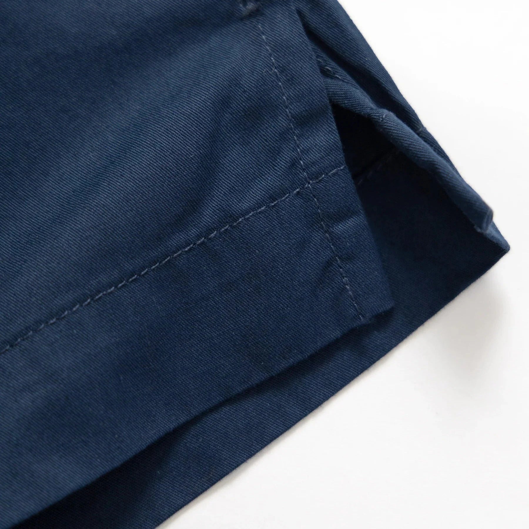 Service Works Light Twill Necessities Hemd Herren Kurzarm-Hemd Service Works