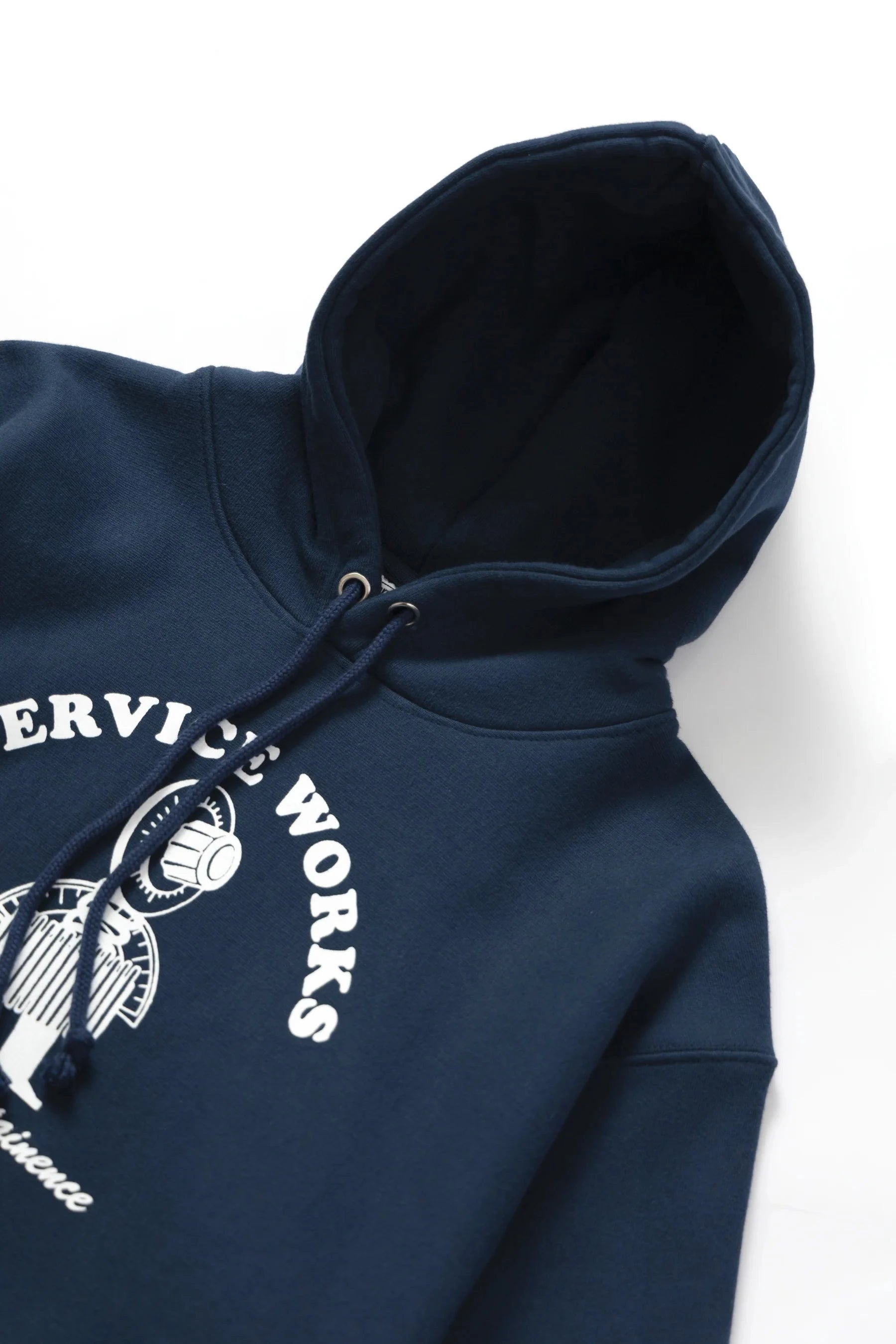 Service Works Maintenance Hoodie Herren Hoodie Service Works