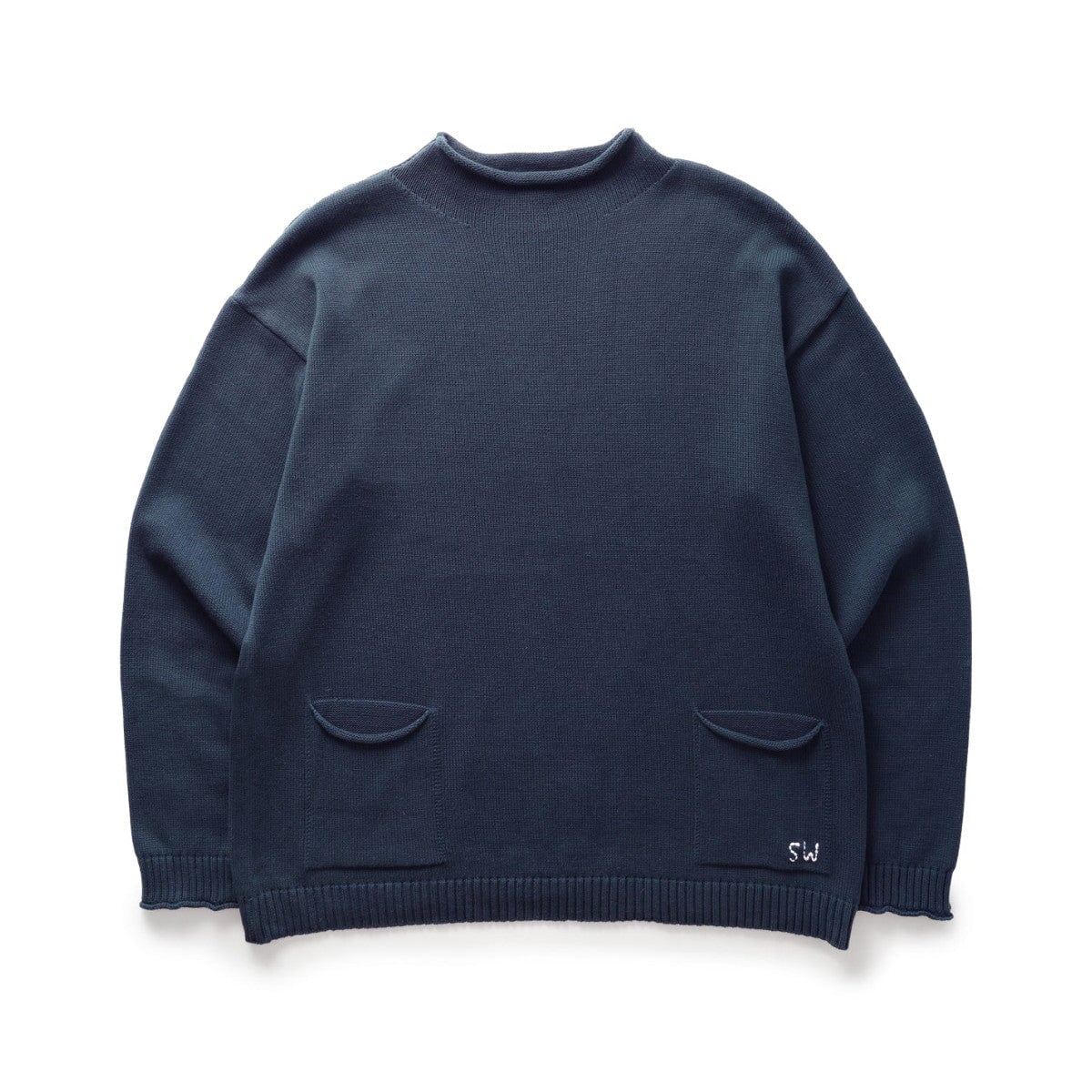 Service Works Mock Smock Sweater Herren Sweater Service Works