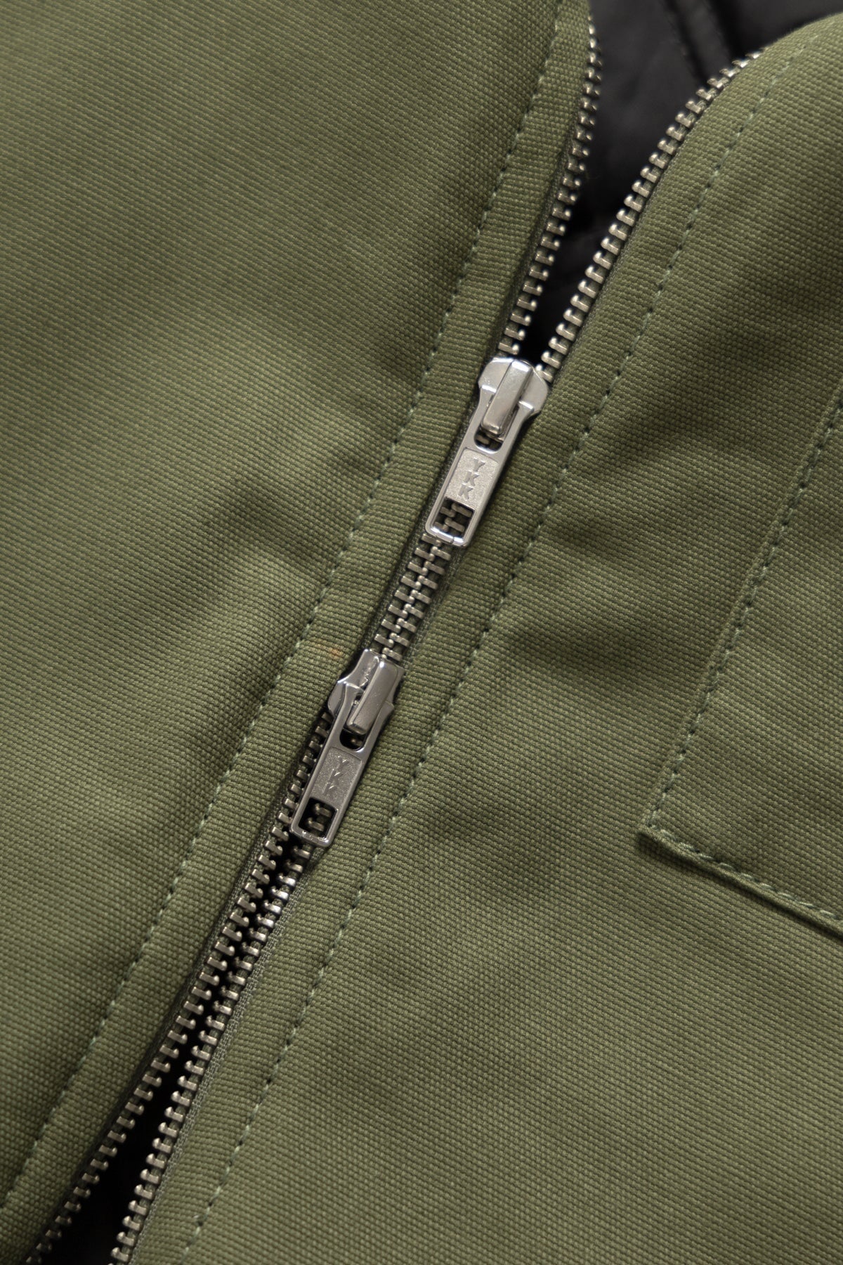 Service Works Padded Work Vest Jacket Herren Casual-Jacke Service Works