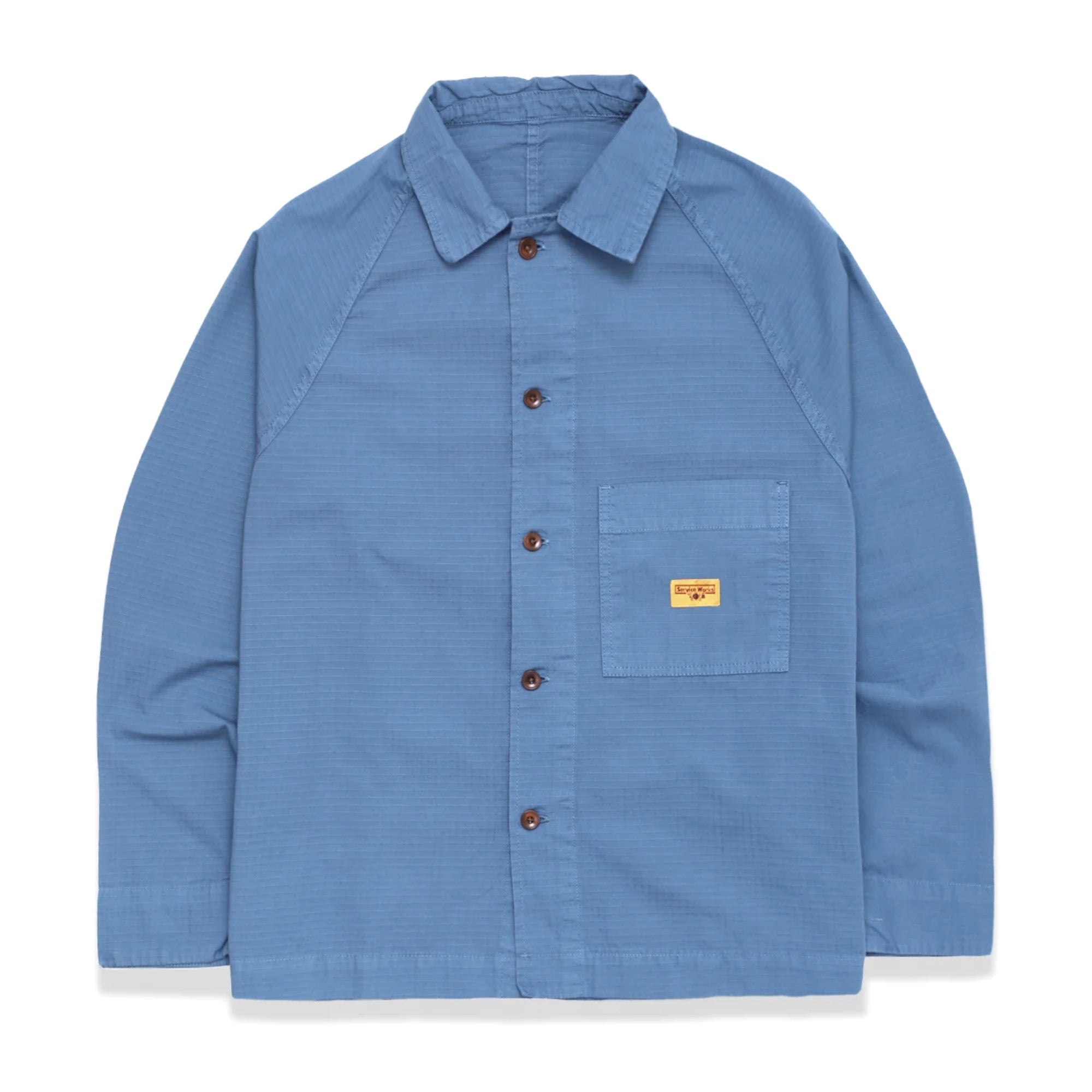 Service Works Ripstop FOH Jacket Herren Casual-Jacke Service Works