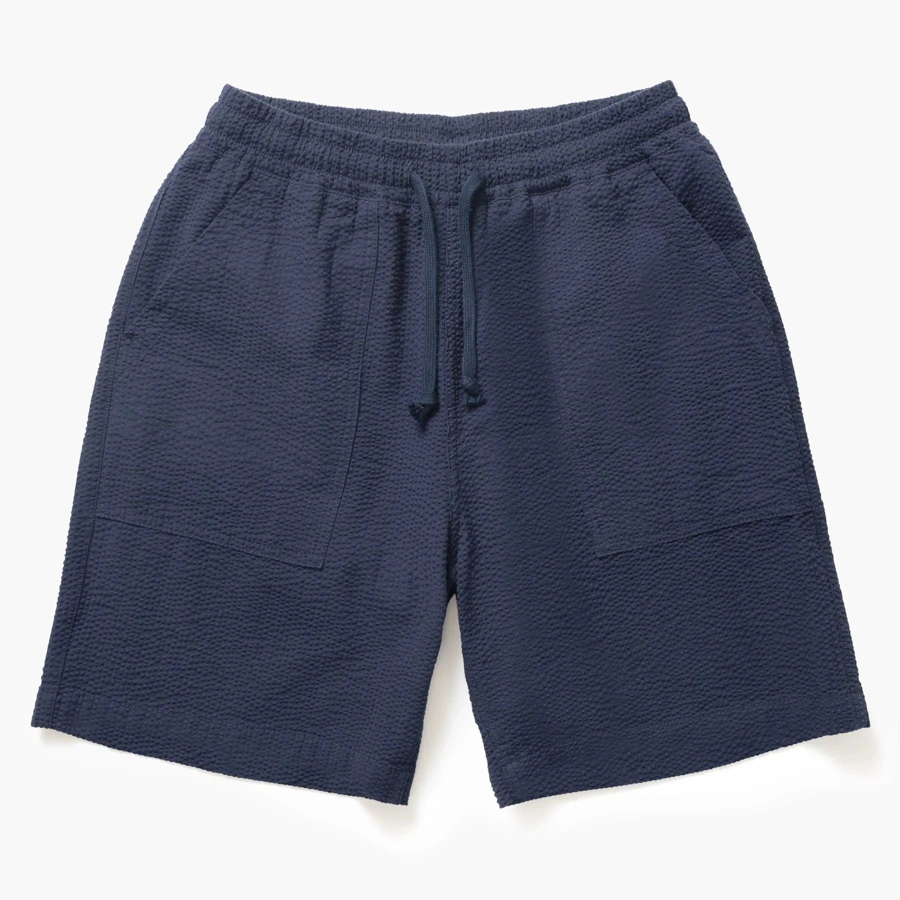 Service Works Seersucker Chef Shorts Herren Work-Short Service Works
