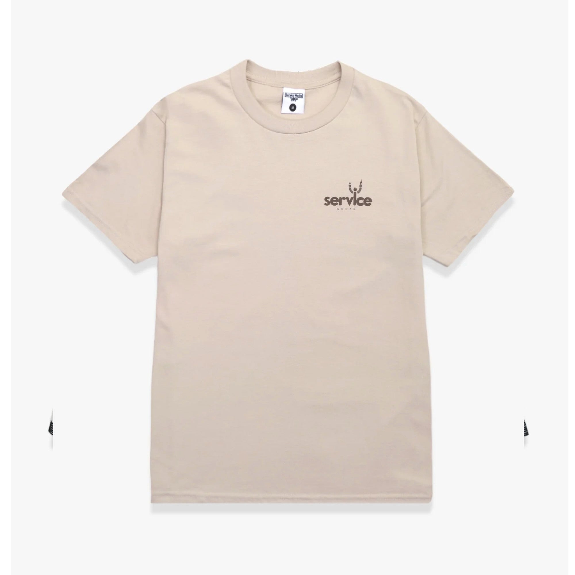 Service Works Sommelier T-Shirt Herren T-Shirt Service Works