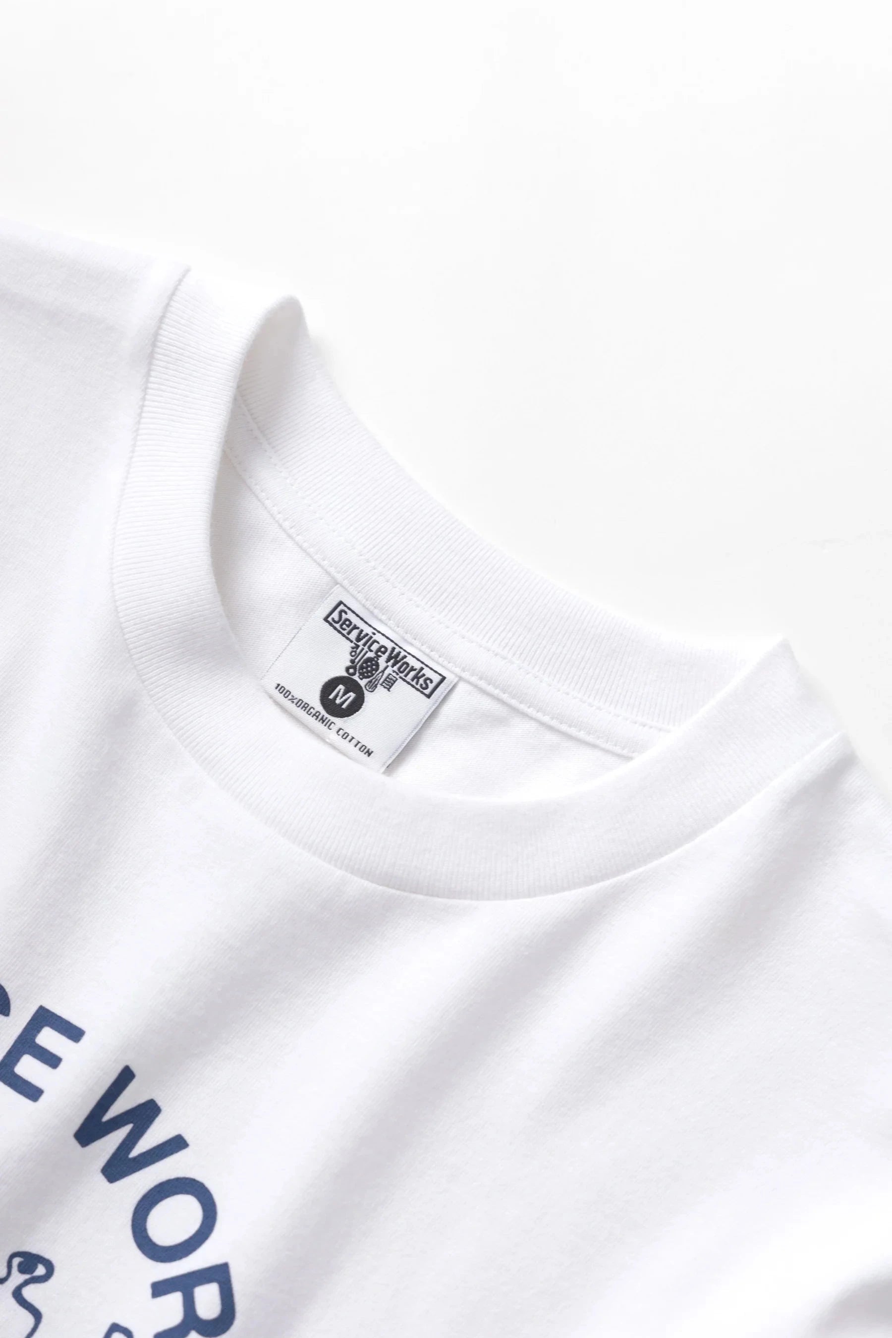 Service Works Soup For The Soul T-Shirt Herren T-Shirt Service Works