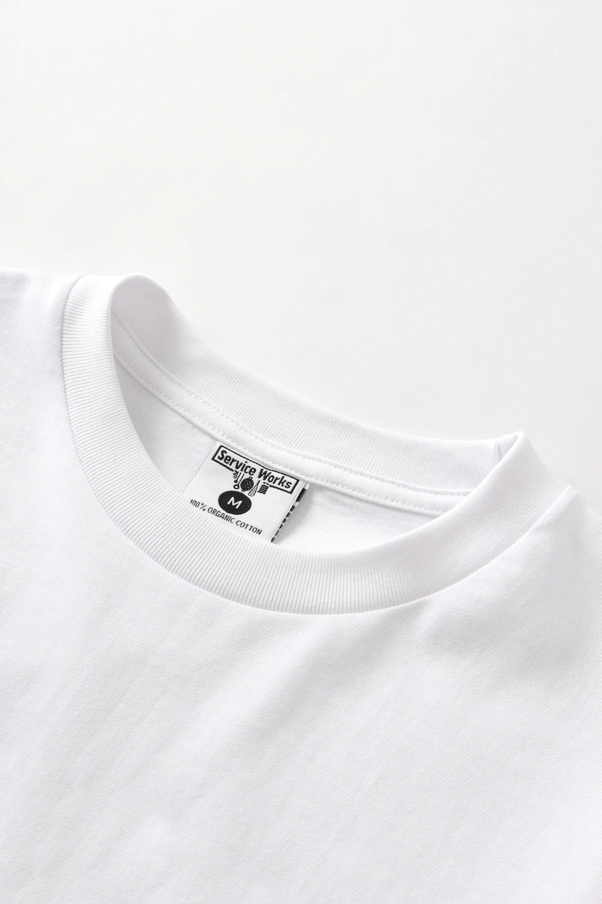 Service Works Sticker T-Shirt Herren T-Shirt Service Works