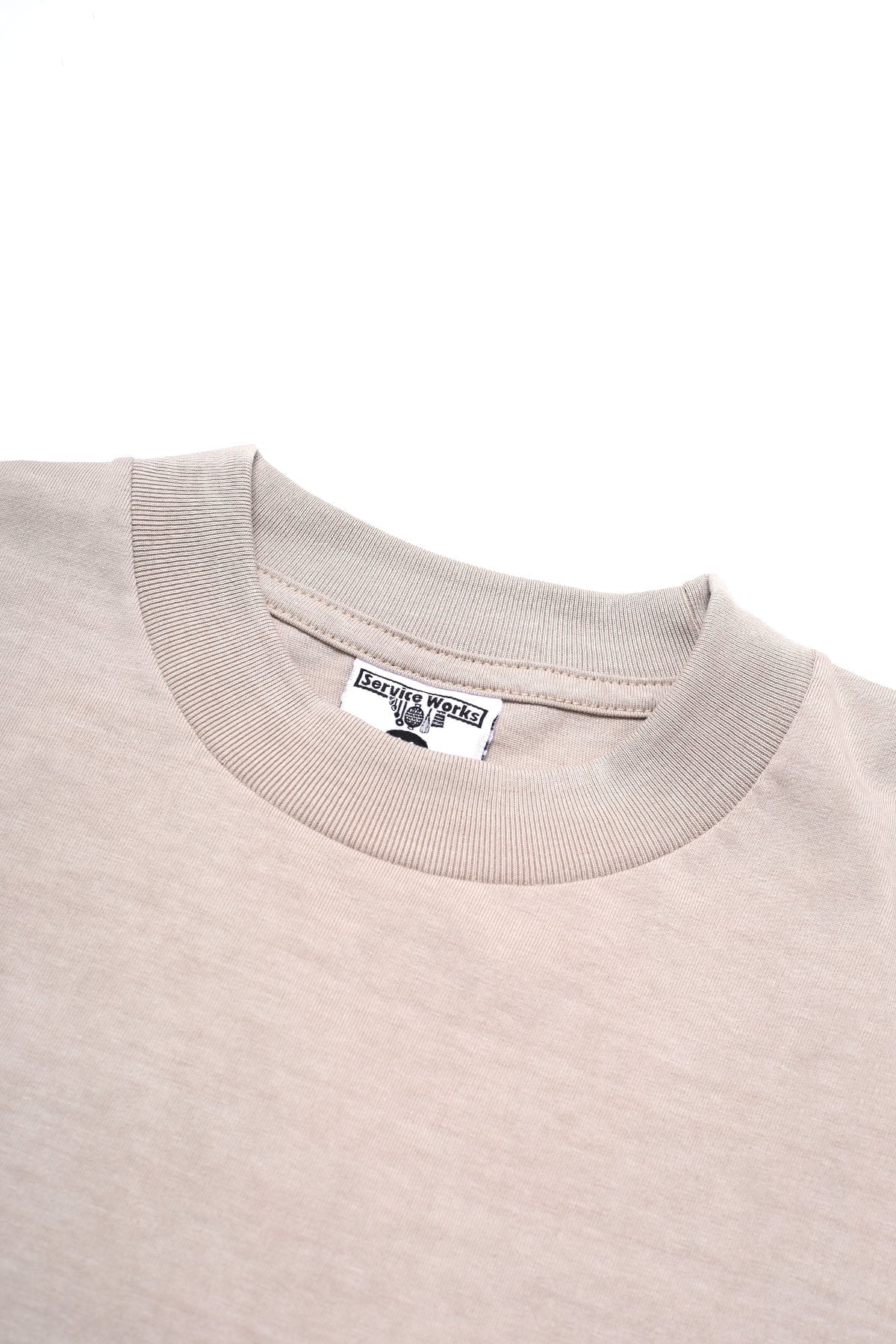 Service Works Sunny Side Up T-Shirt Herren T-Shirt Service Works