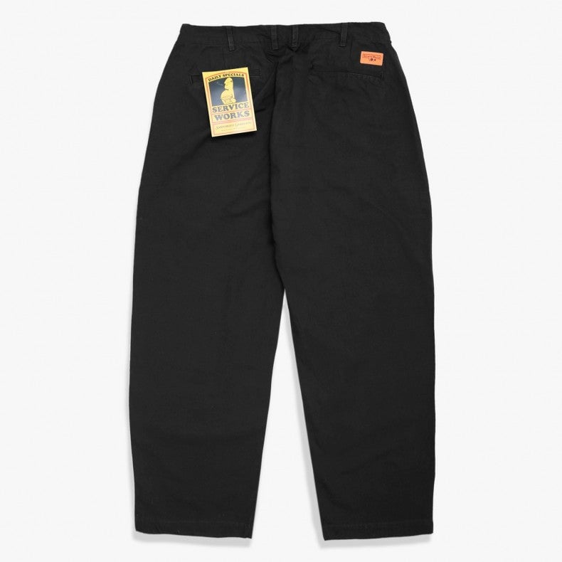 Service Works Twill Part Timer Pant Herren Work Pant Service Works