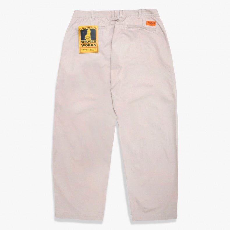 Service Works Twill Part Timer Pant Herren Work Pant Service Works