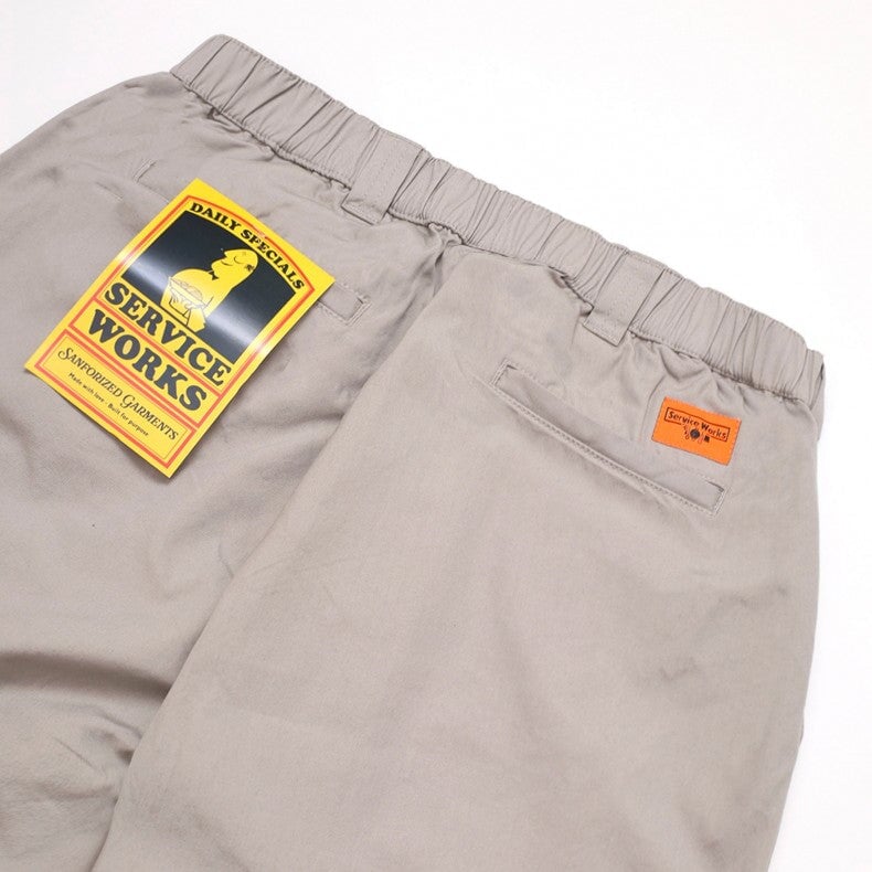 Service Works Twill Waiter Pant Herren Work Pant Service Works