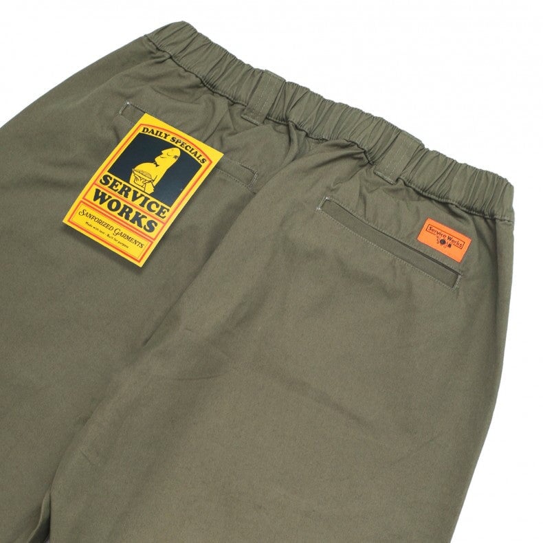Service Works Twill Waiter Pant Herren Work Pant Service Works