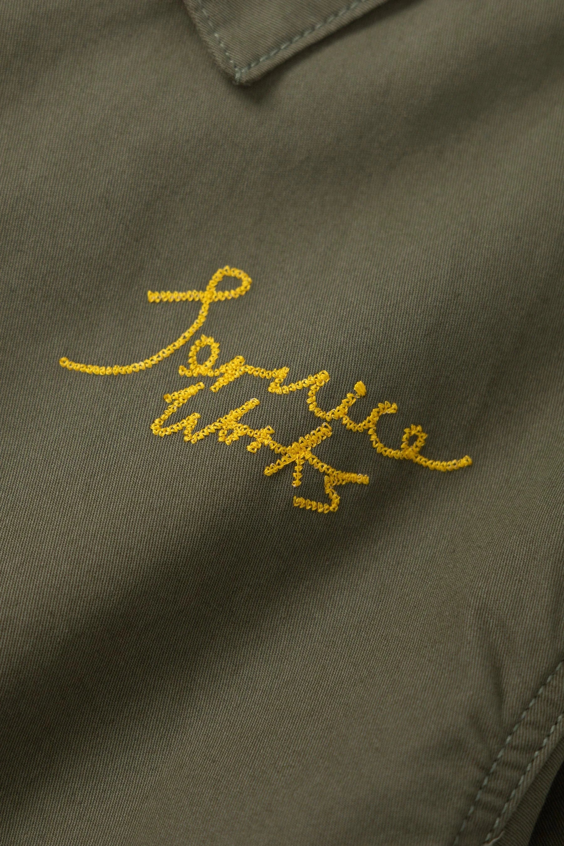 Service Works Twill Work Jacket Herren Casual-Jacke Service Works