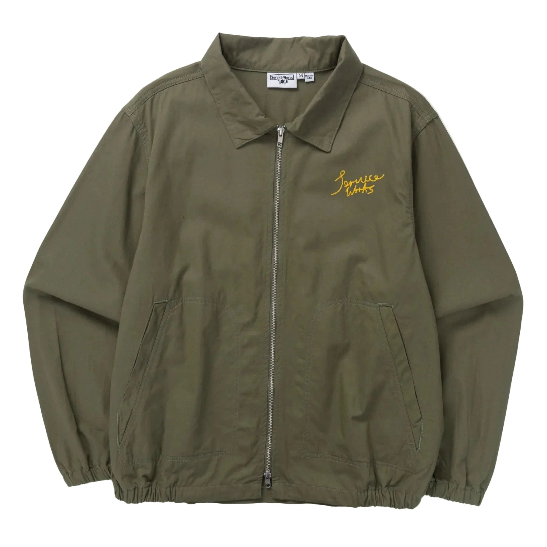 Service Works Twill Work Jacket Herren Casual-Jacke Service Works