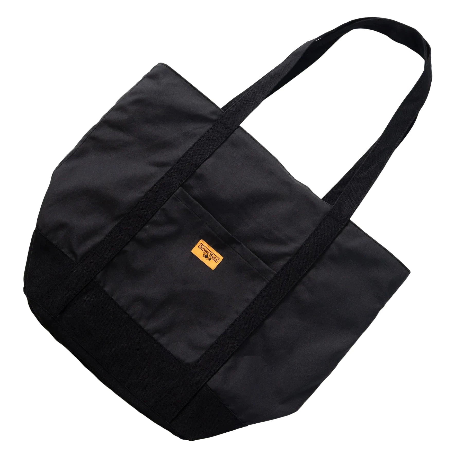 Service Works Waxed Cotton Tote Bag Tote Bag Service Works