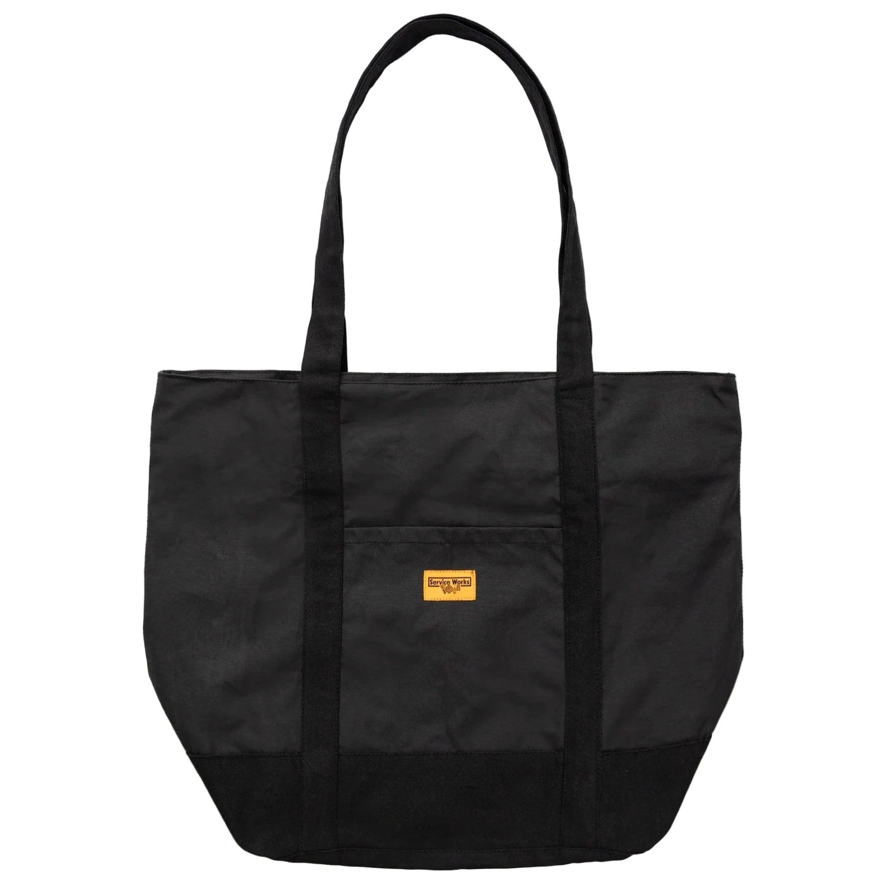 Service Works Waxed Cotton Tote Bag Tote Bag Service Works