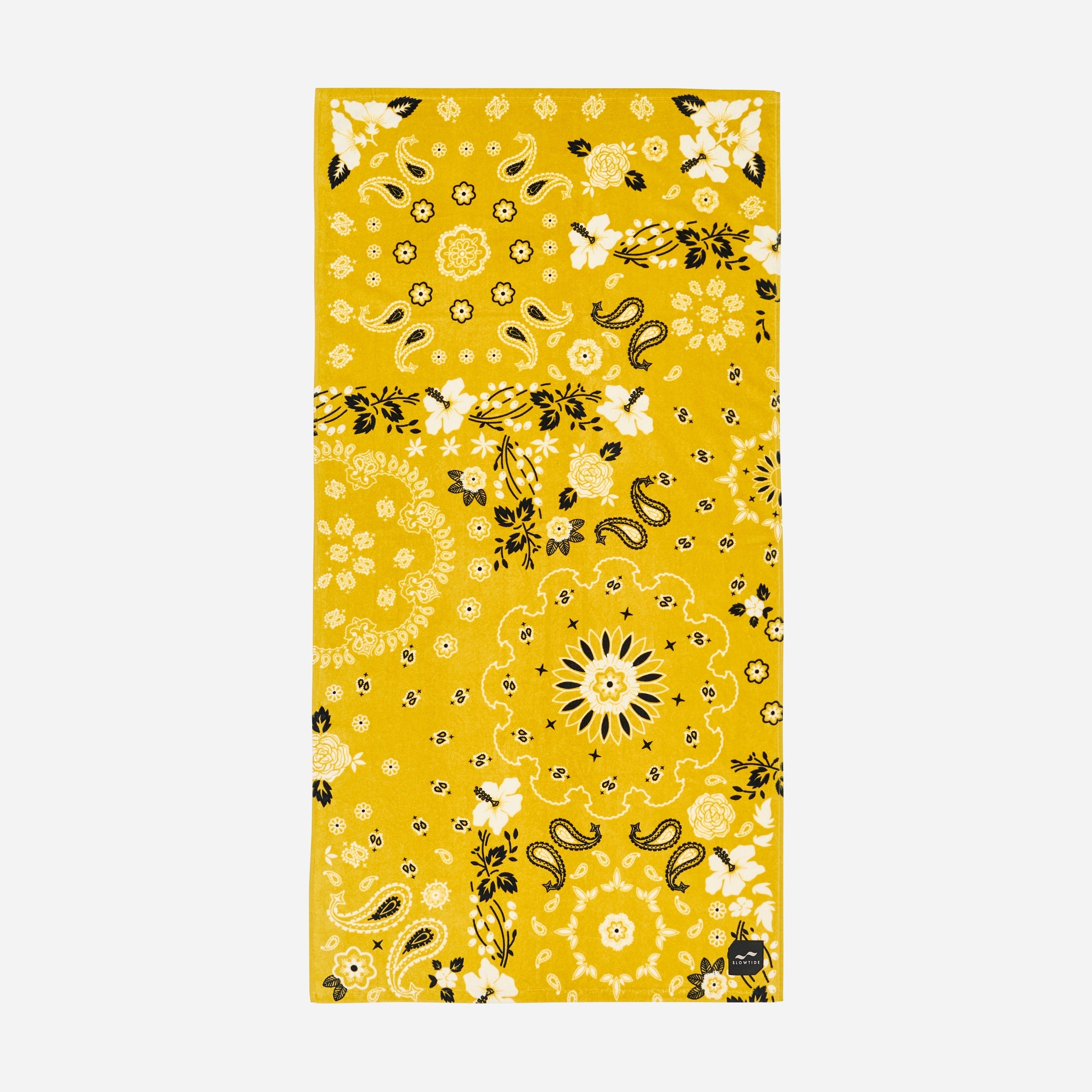 Slowtide Axel Beach Towel Badetuch Slowtide
