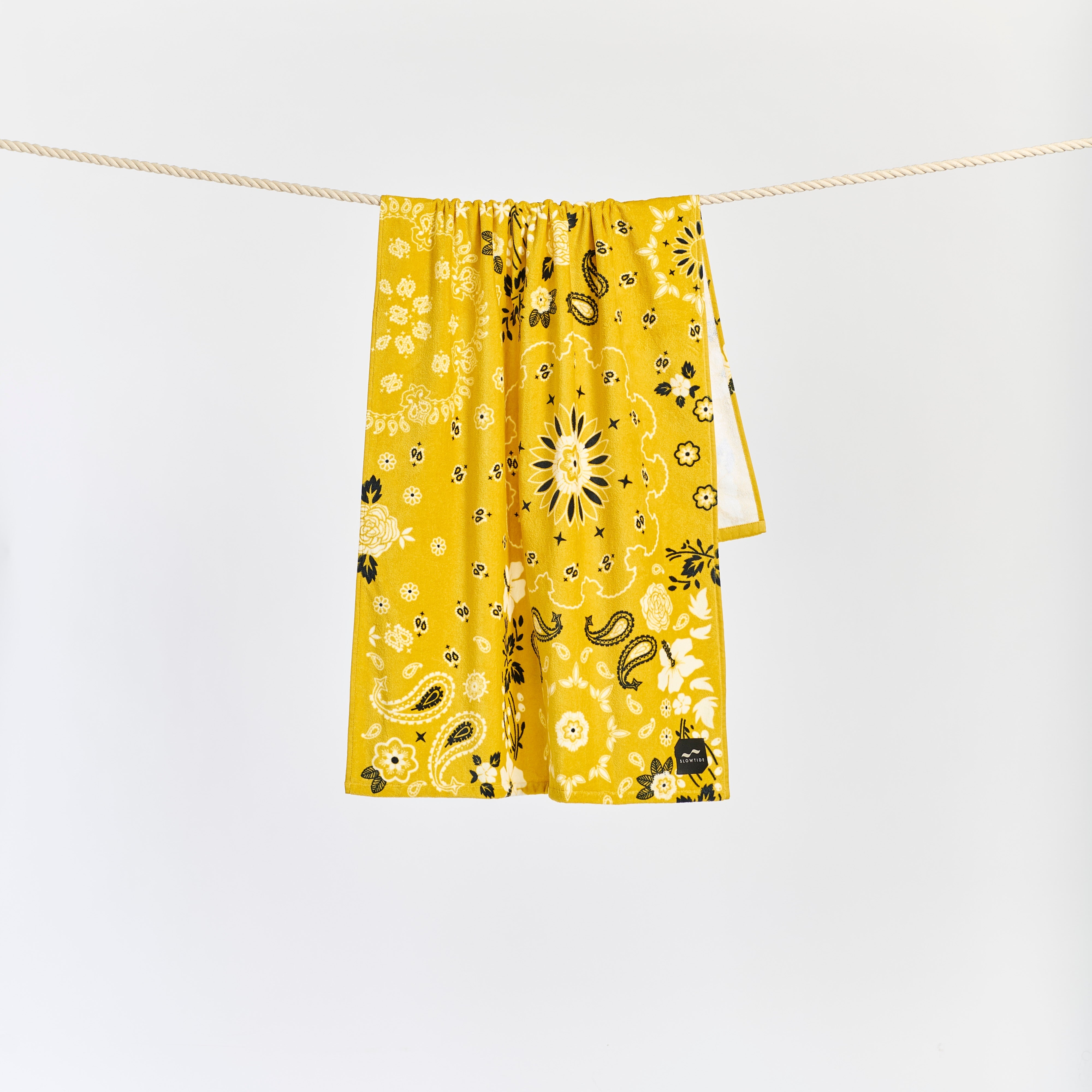 Slowtide Axel Beach Towel Badetuch Slowtide