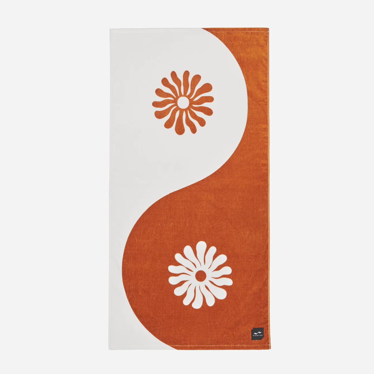 Slowtide Botanical Balance Beach Towel Badetuch Slowtide