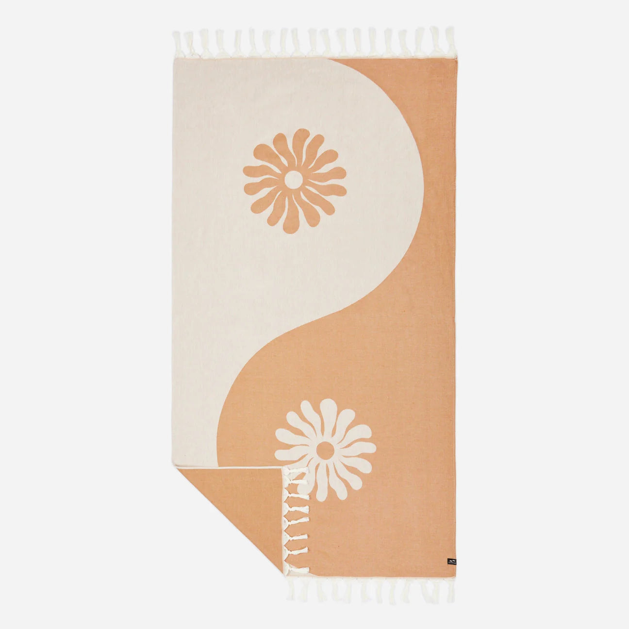 Slowtide Botanical Balance Turkish Towel Badetuch Slowtide