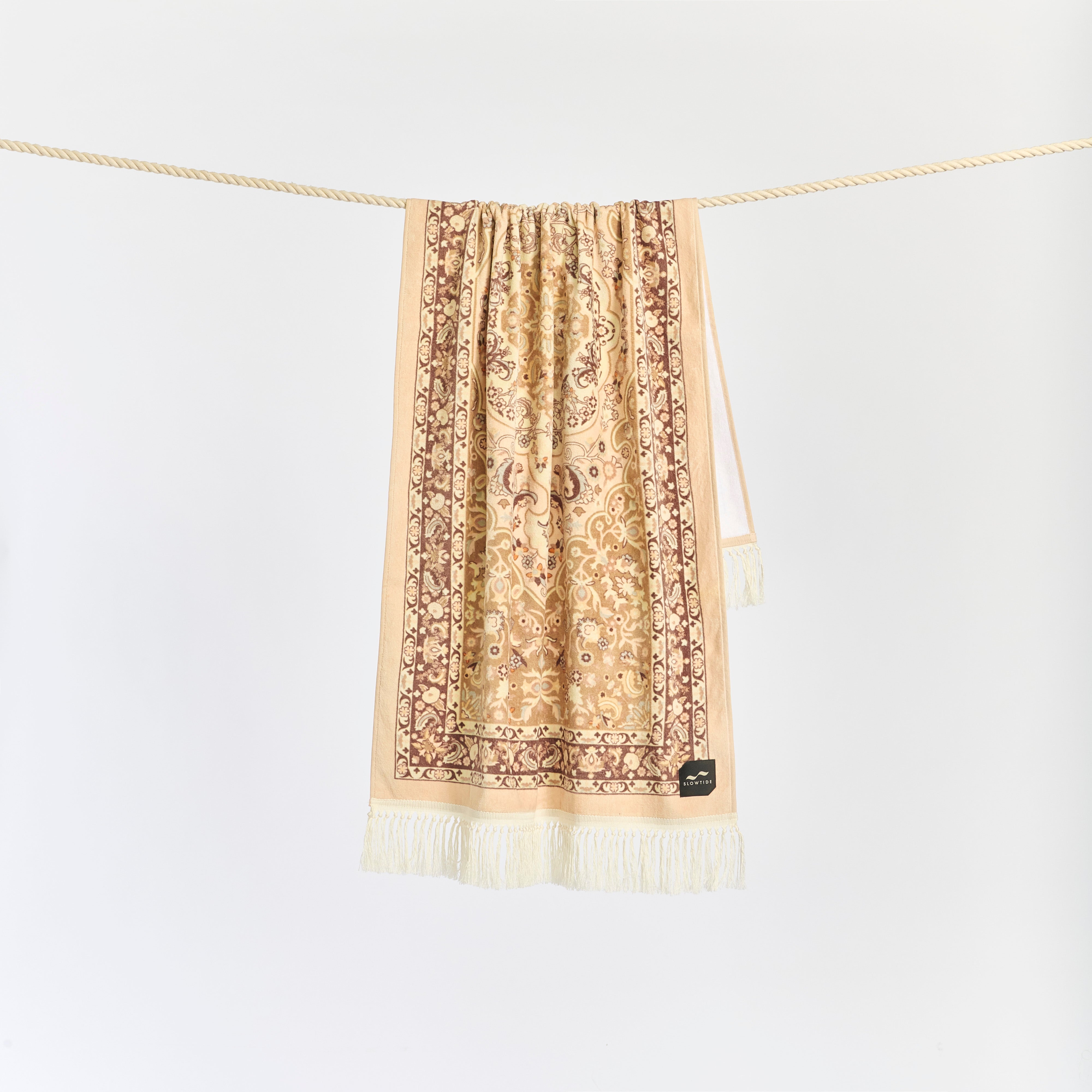 Slowtide Haven Beach Towel Badetuch Slowtide