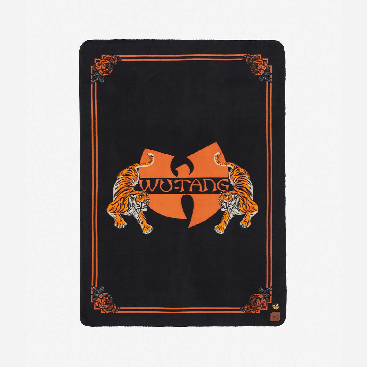 Slowtide Tiger Style Fleece Blanket Outdoor-Decke Slowtide