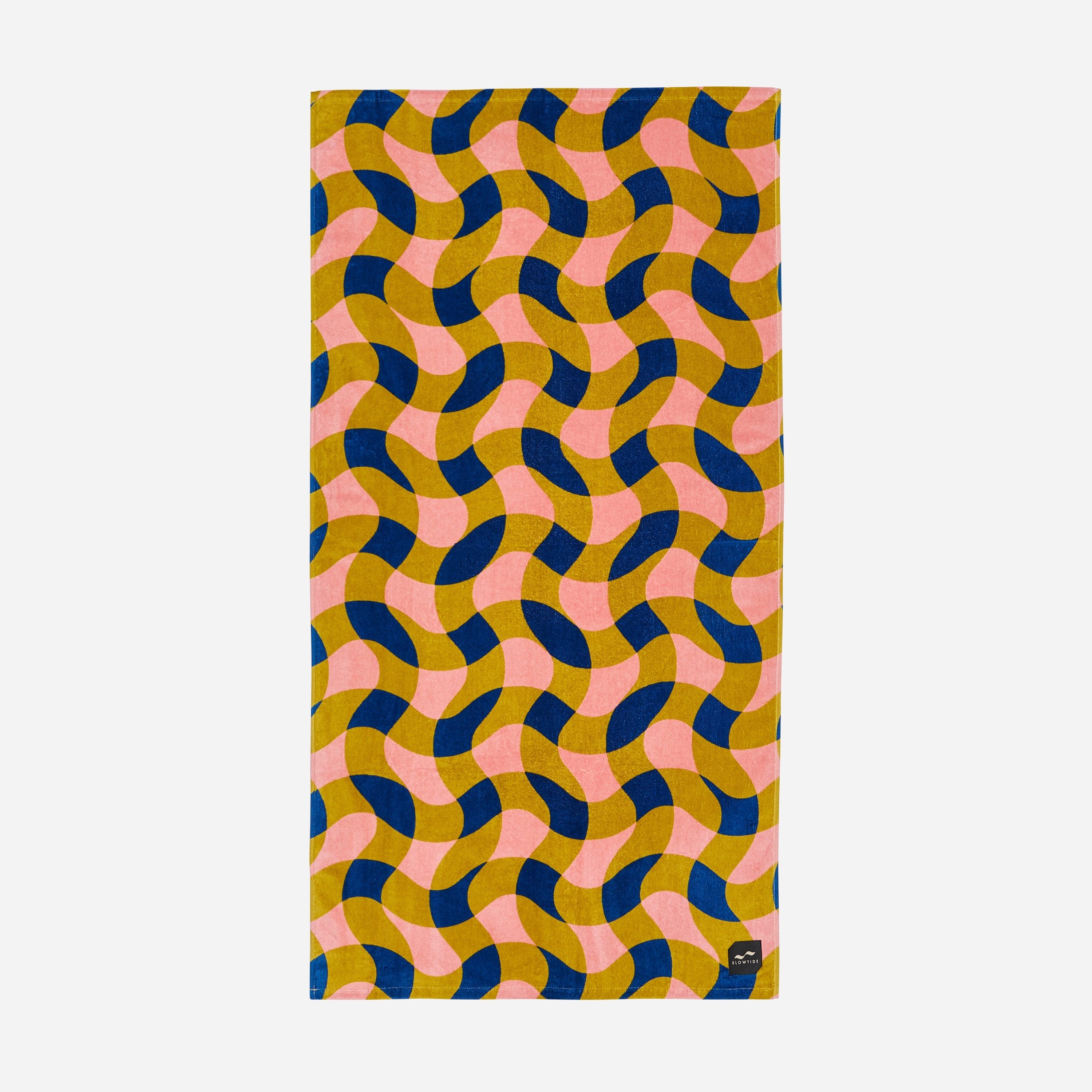 Slowtide Weaver Beach Towel Badetuch Slowtide
