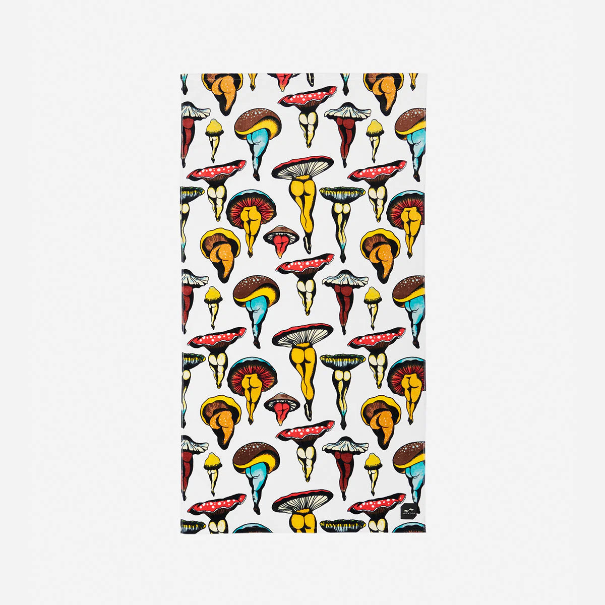 Slowtide x Cecilia Granata Beach Towel Badetuch Slowtide