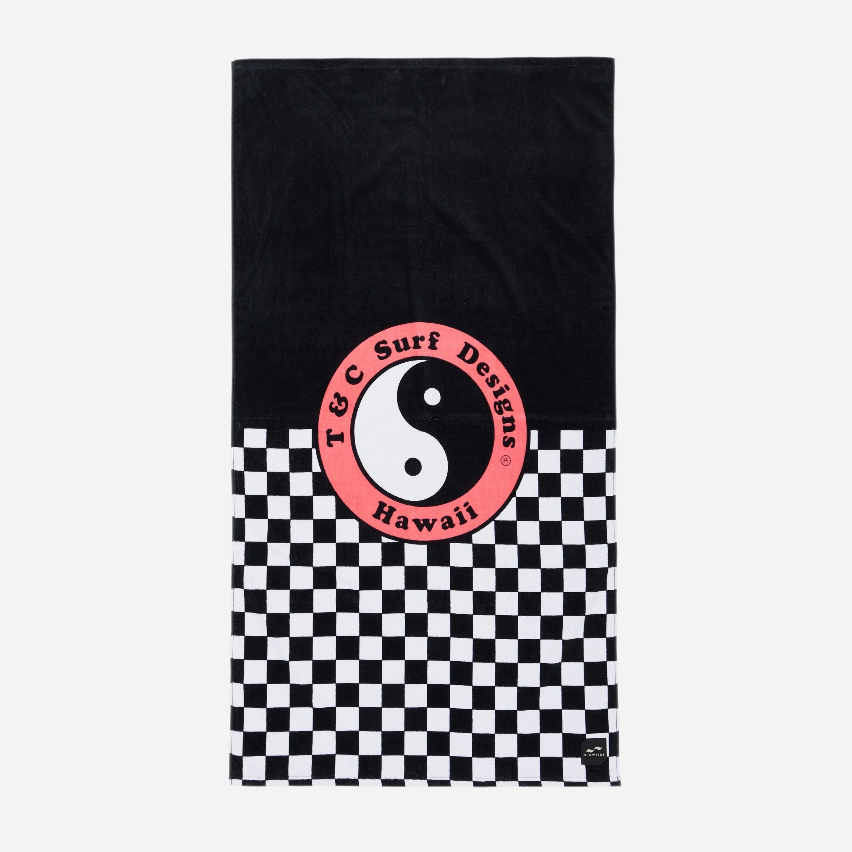 Slowtide x Town&Country Beach Towel Badetuch Slowtide